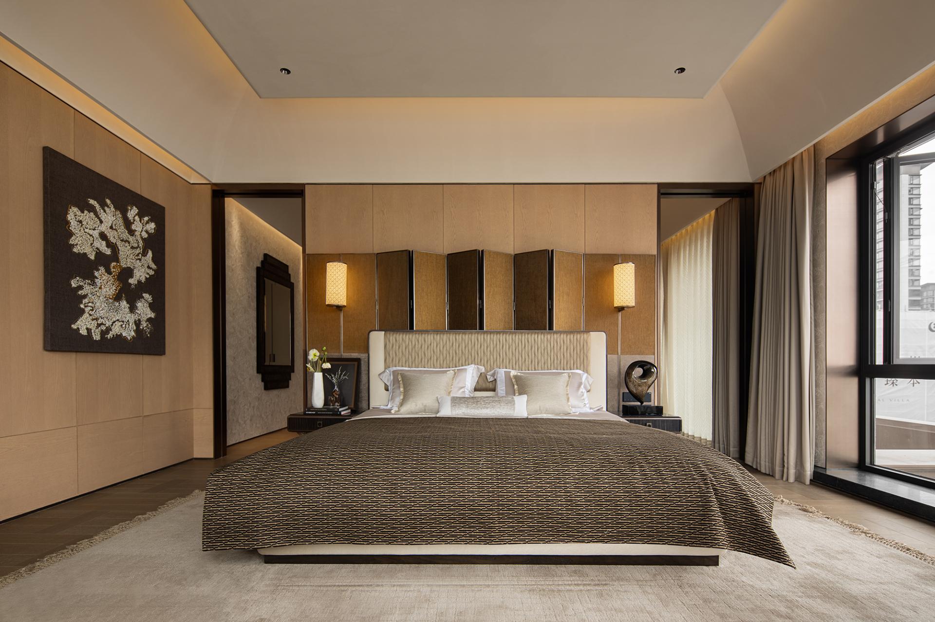 London Design Awards Winner - Greentown Oriental Villa, Taizhou