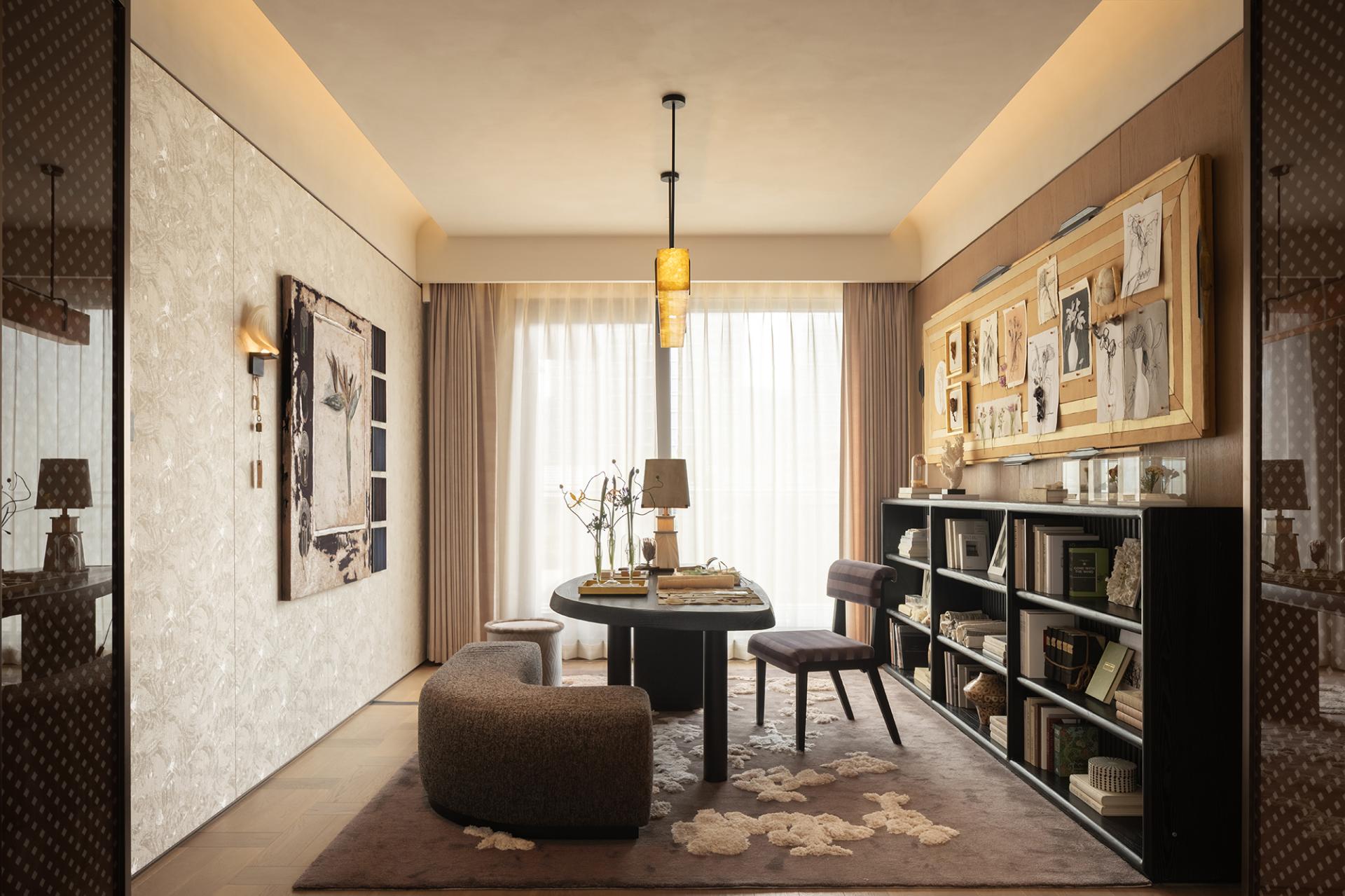 London Design Awards Winner - Greentown Oriental Villa, Taizhou