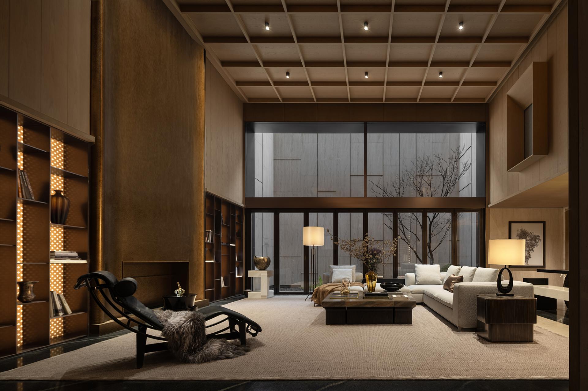 London Design Awards Winner - Greentown Oriental Villa, Taizhou