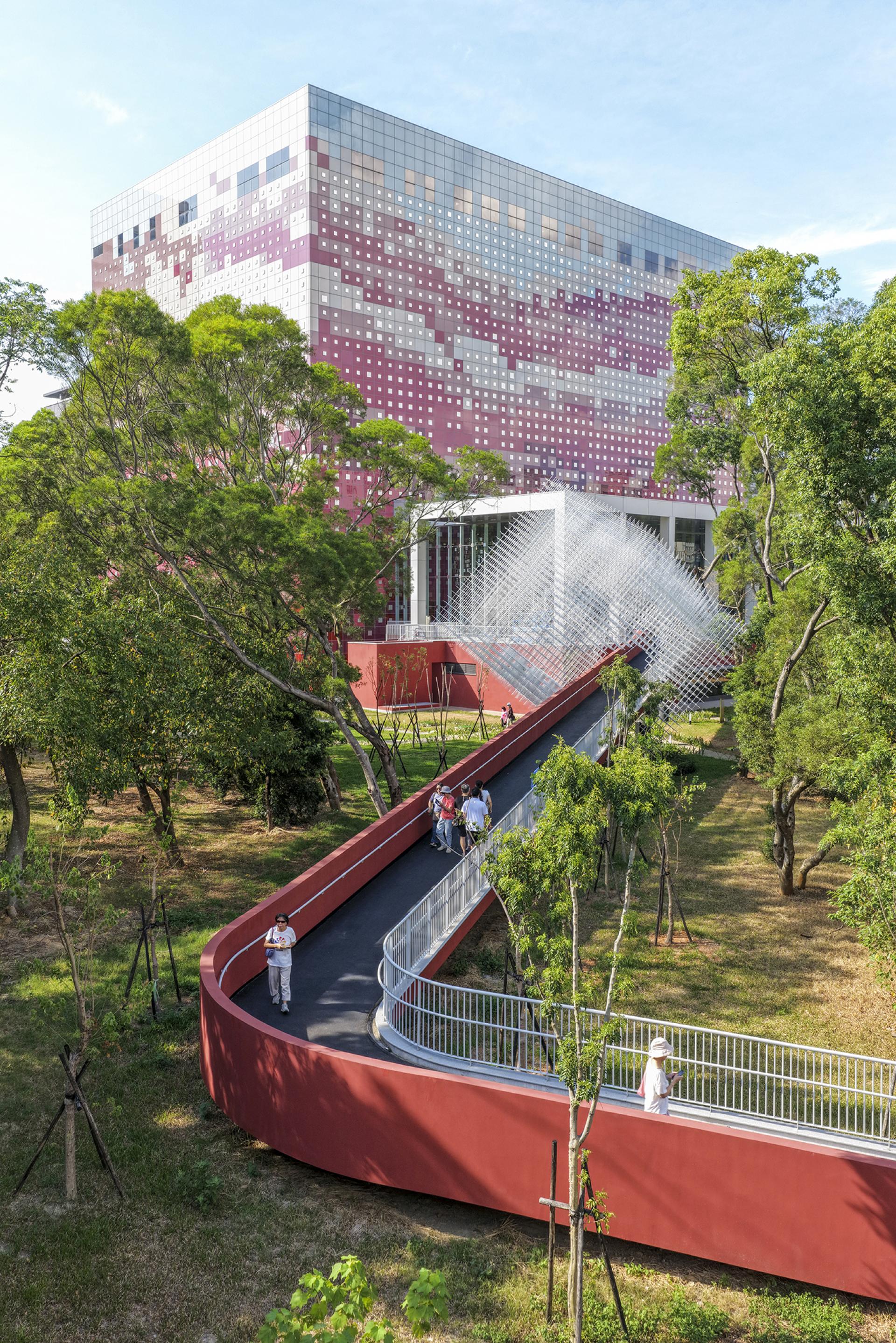 London Design Awards Winner - National Archives