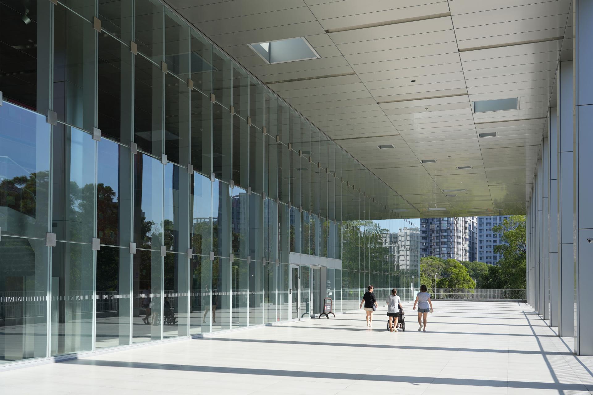 London Design Awards Winner - National Archives