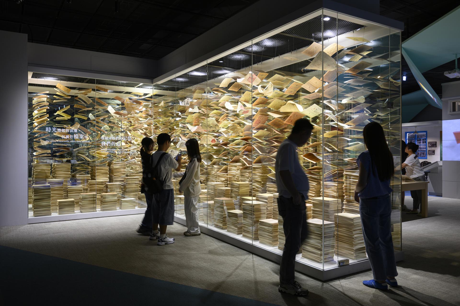 London Design Awards Winner - National Archives