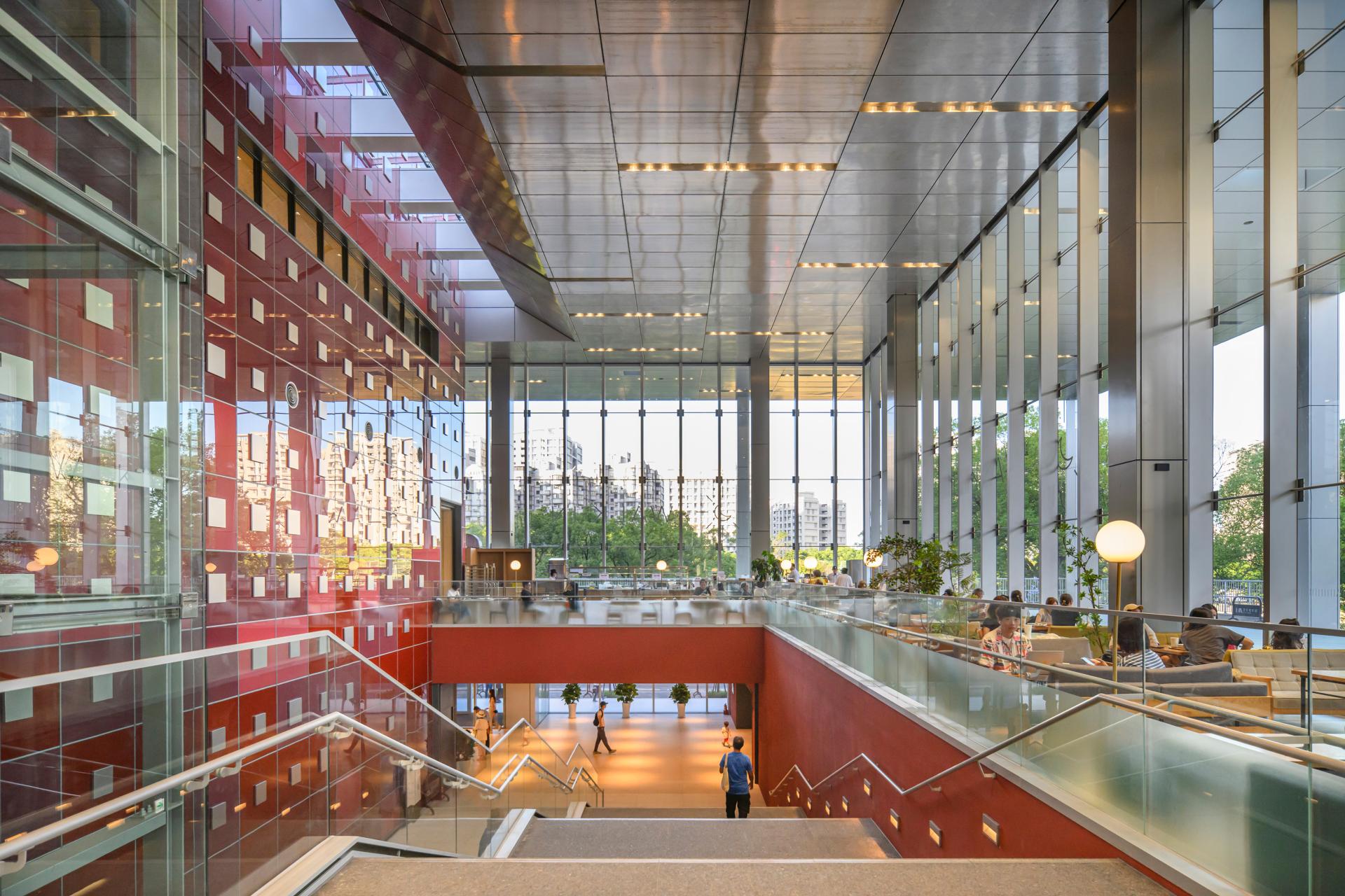 London Design Awards Winner - National Archives