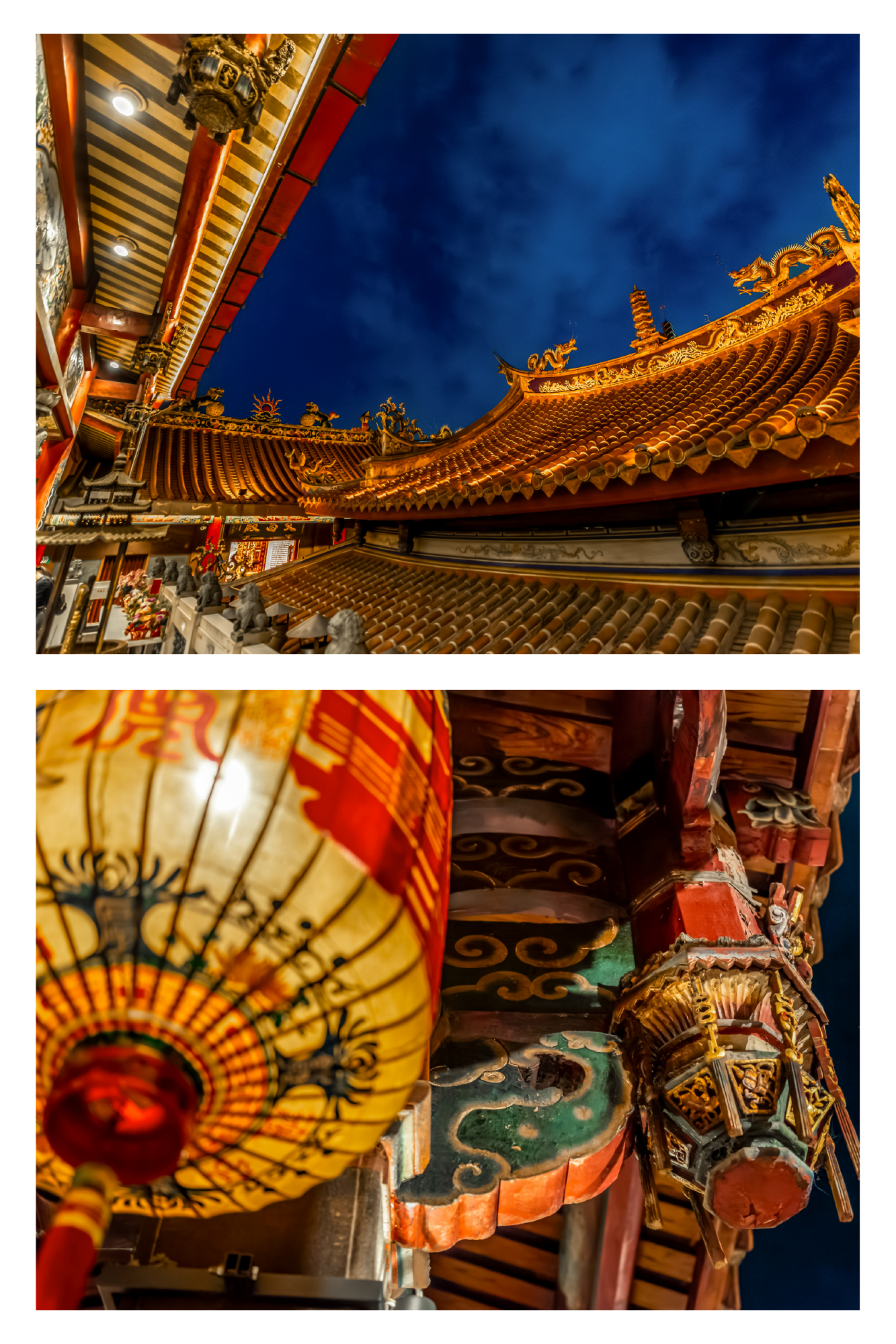 London Design Awards Winner - Reimagining Faith: Lighting and Community at Lecheng Temple