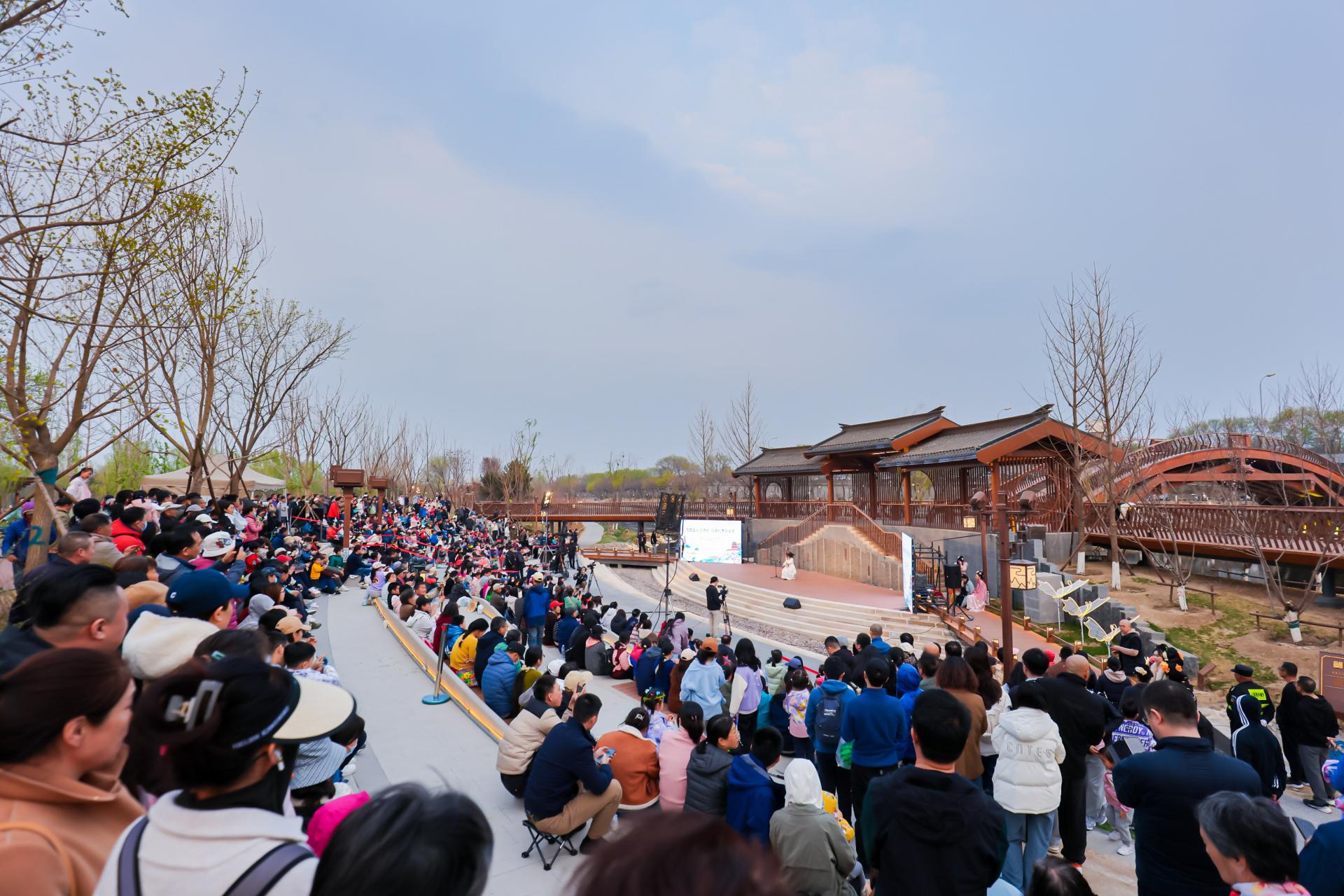 London Design Awards Winner - Qinghe Riverside Green Corridor — Qinghe Islet