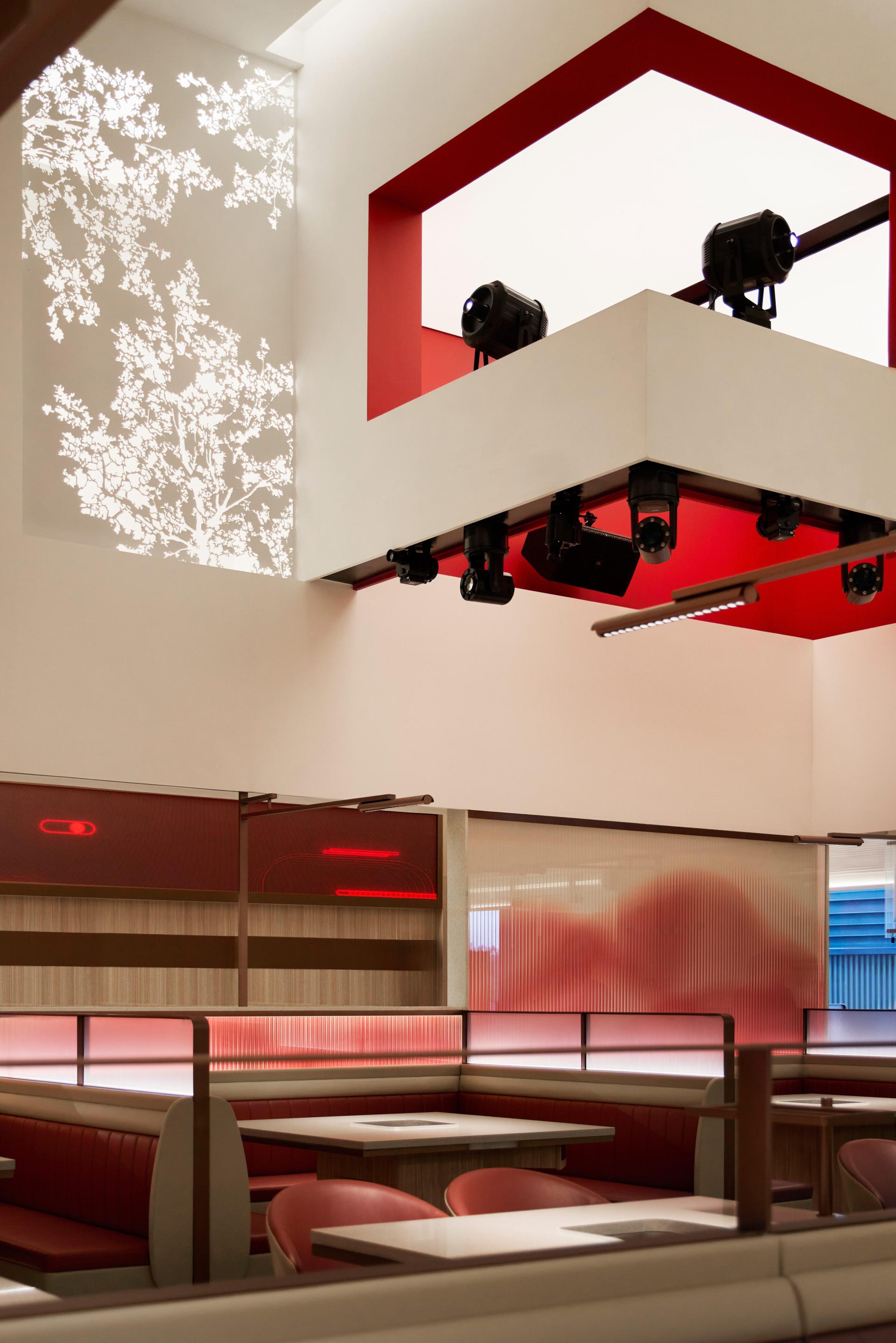 London Design Awards Winner - Haidilao Hotpot Restaurant in Songshan Lake