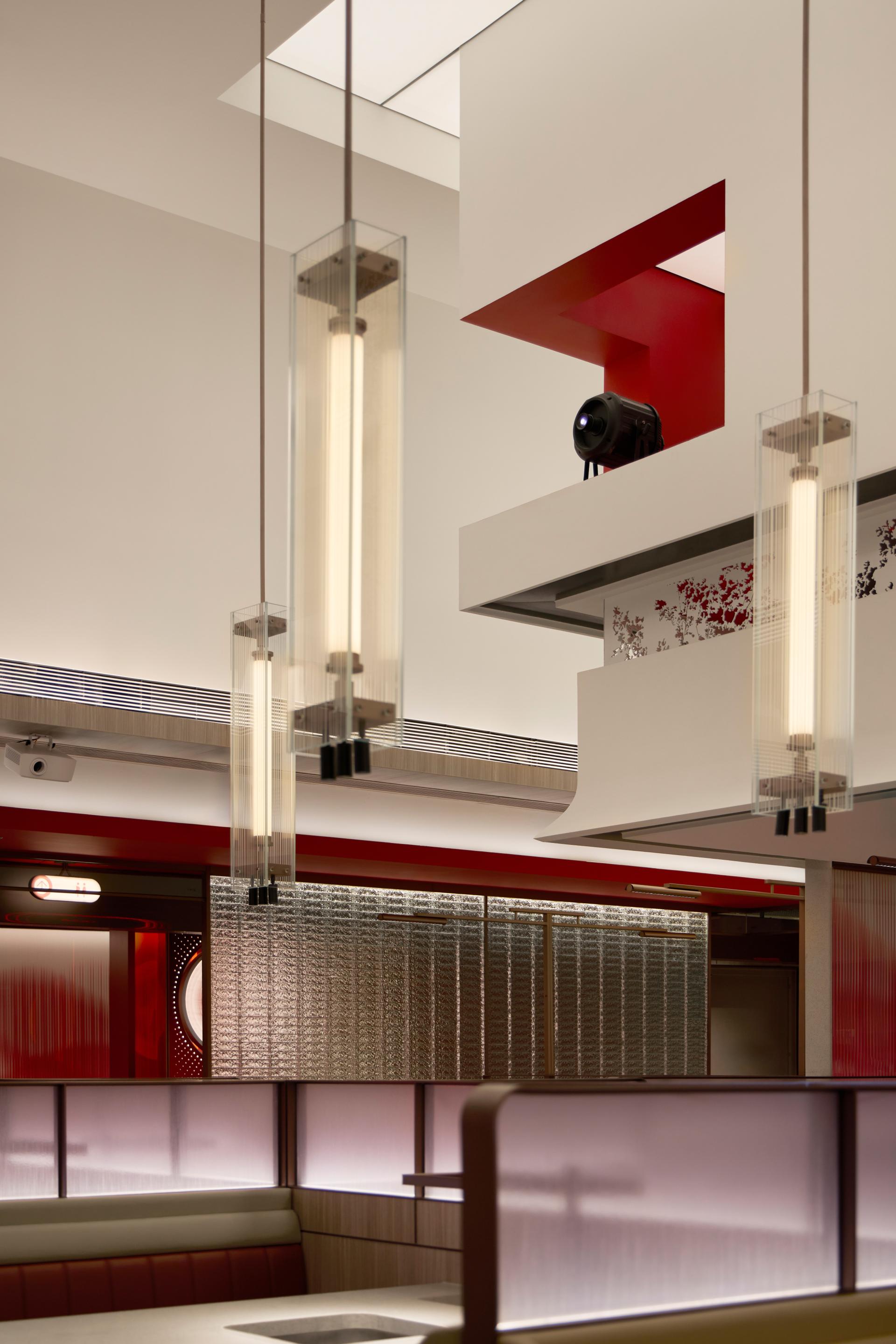 London Design Awards Winner - Haidilao Hotpot Restaurant in Songshan Lake