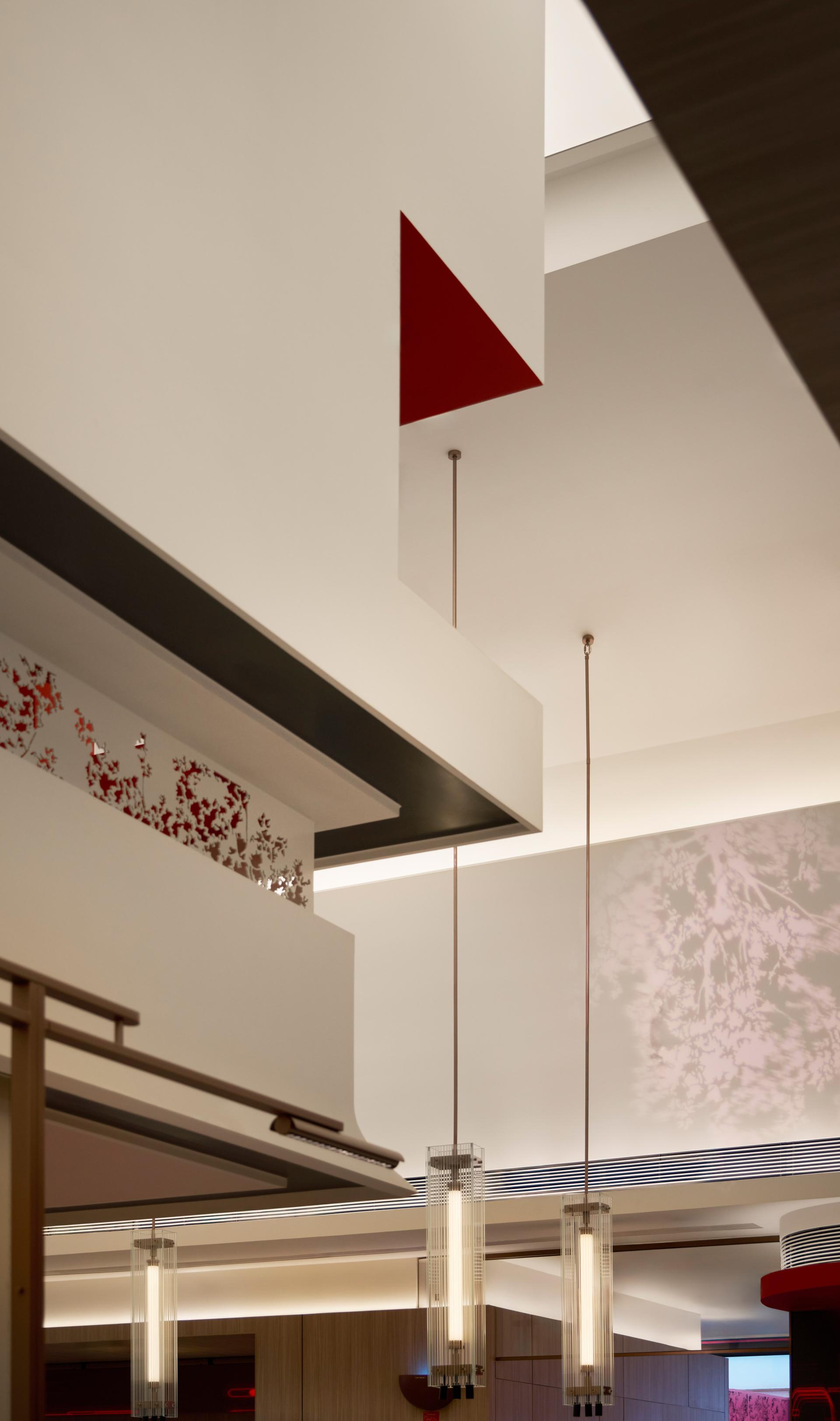 London Design Awards Winner - Haidilao Hotpot Restaurant in Songshan Lake