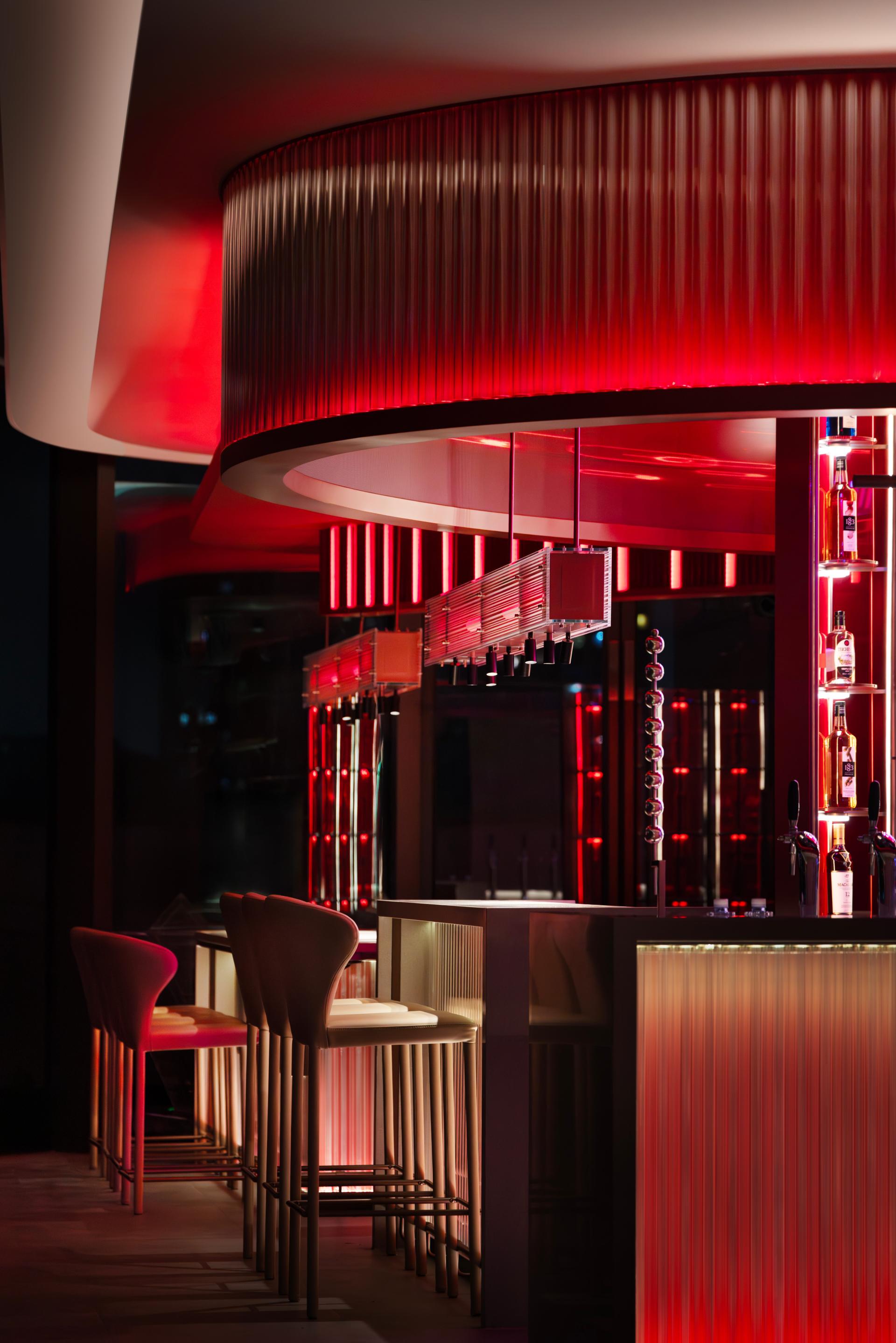 London Design Awards Winner - Haidilao Hotpot Restaurant in Songshan Lake