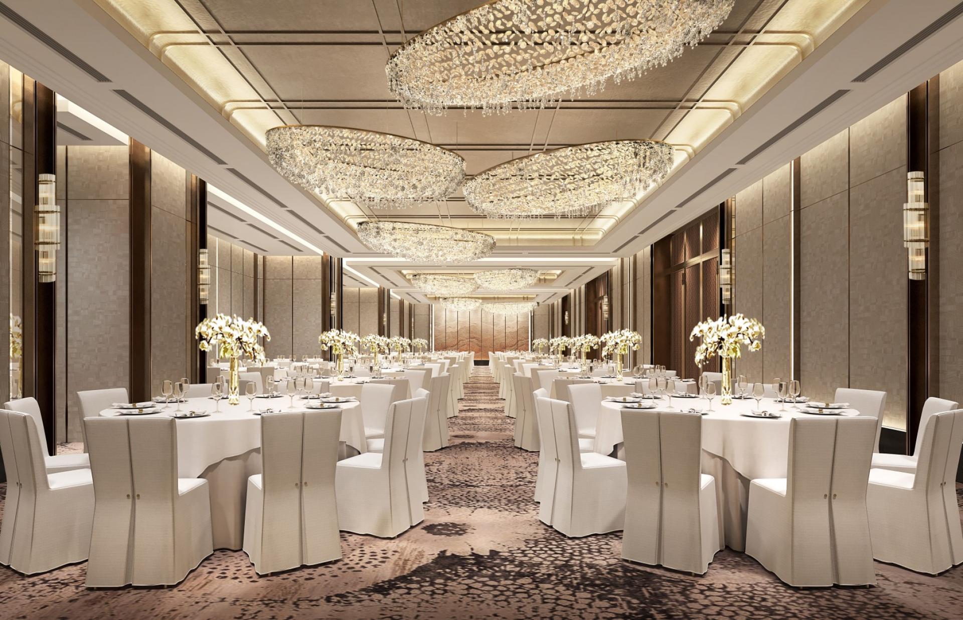 London Design Awards Winner - RADISSON COLLECTION HI-TECH ZONE CHENGDU