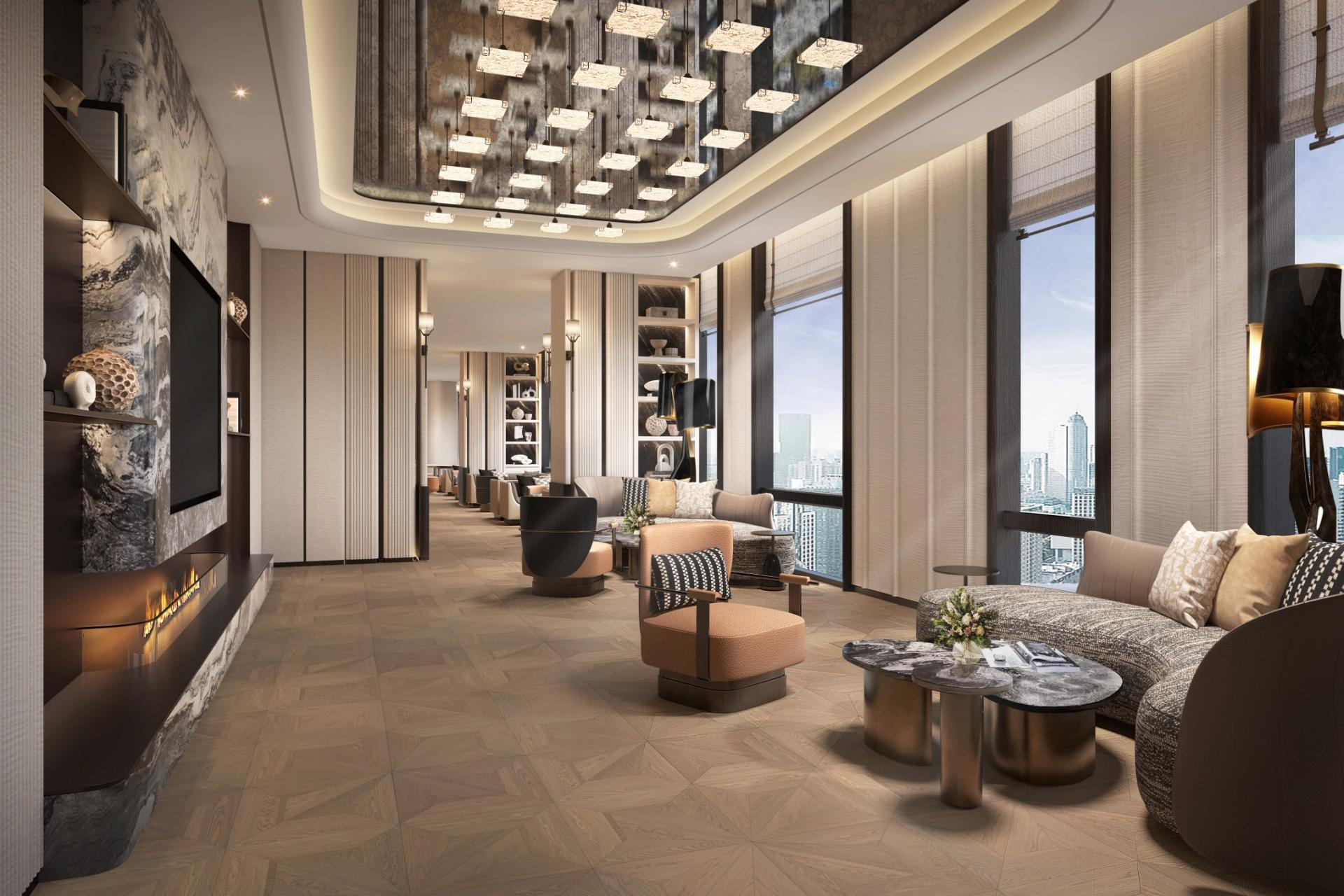 London Design Awards Winner - RADISSON COLLECTION HI-TECH ZONE CHENGDU