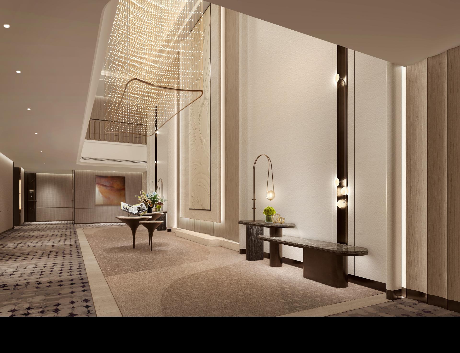 London Design Awards Winner - RADISSON COLLECTION HI-TECH ZONE CHENGDU