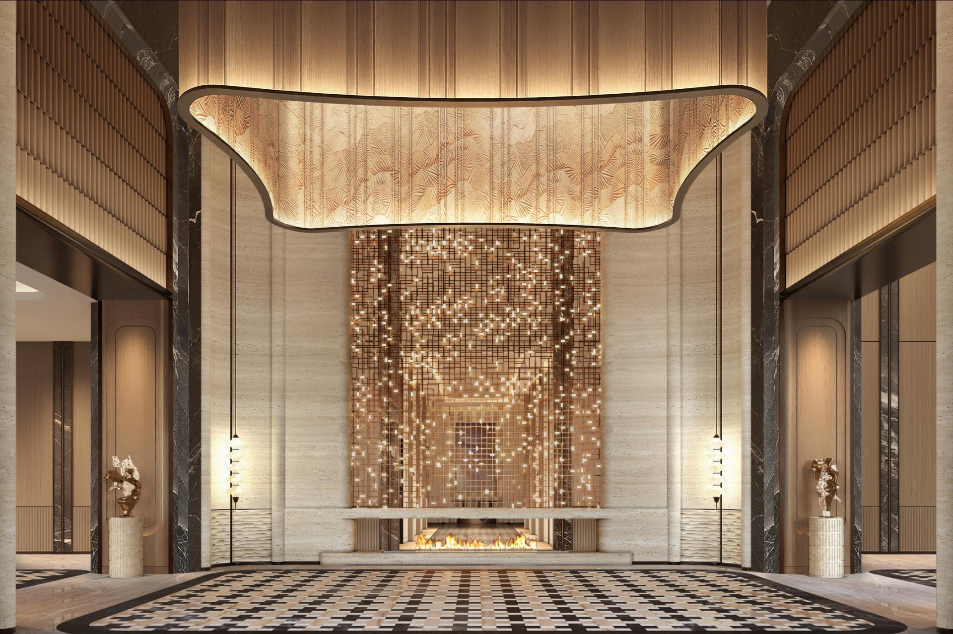 London Design Awards Winner - RADISSON COLLECTION HI-TECH ZONE CHENGDU