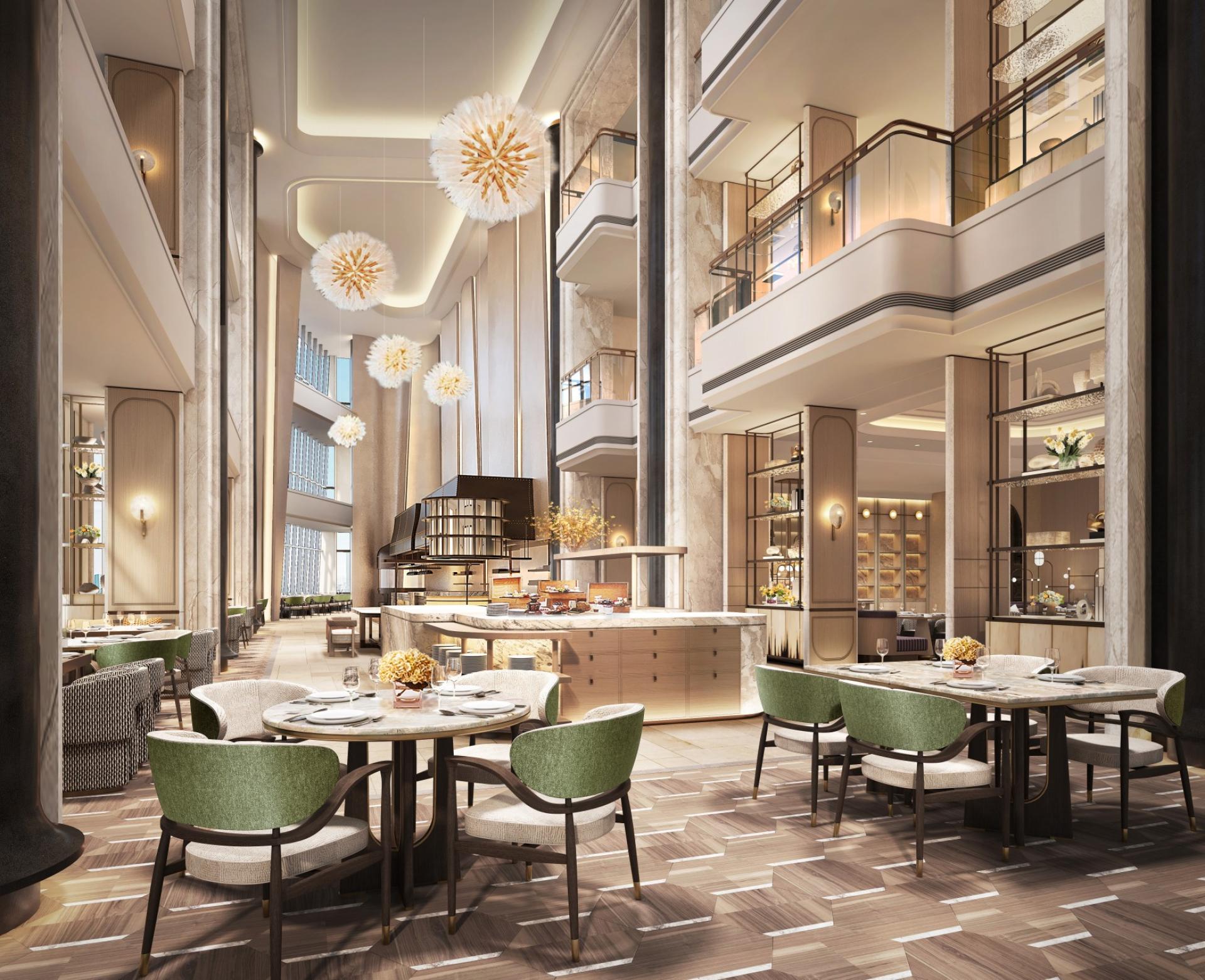 London Design Awards Winner - RADISSON COLLECTION HI-TECH ZONE CHENGDU