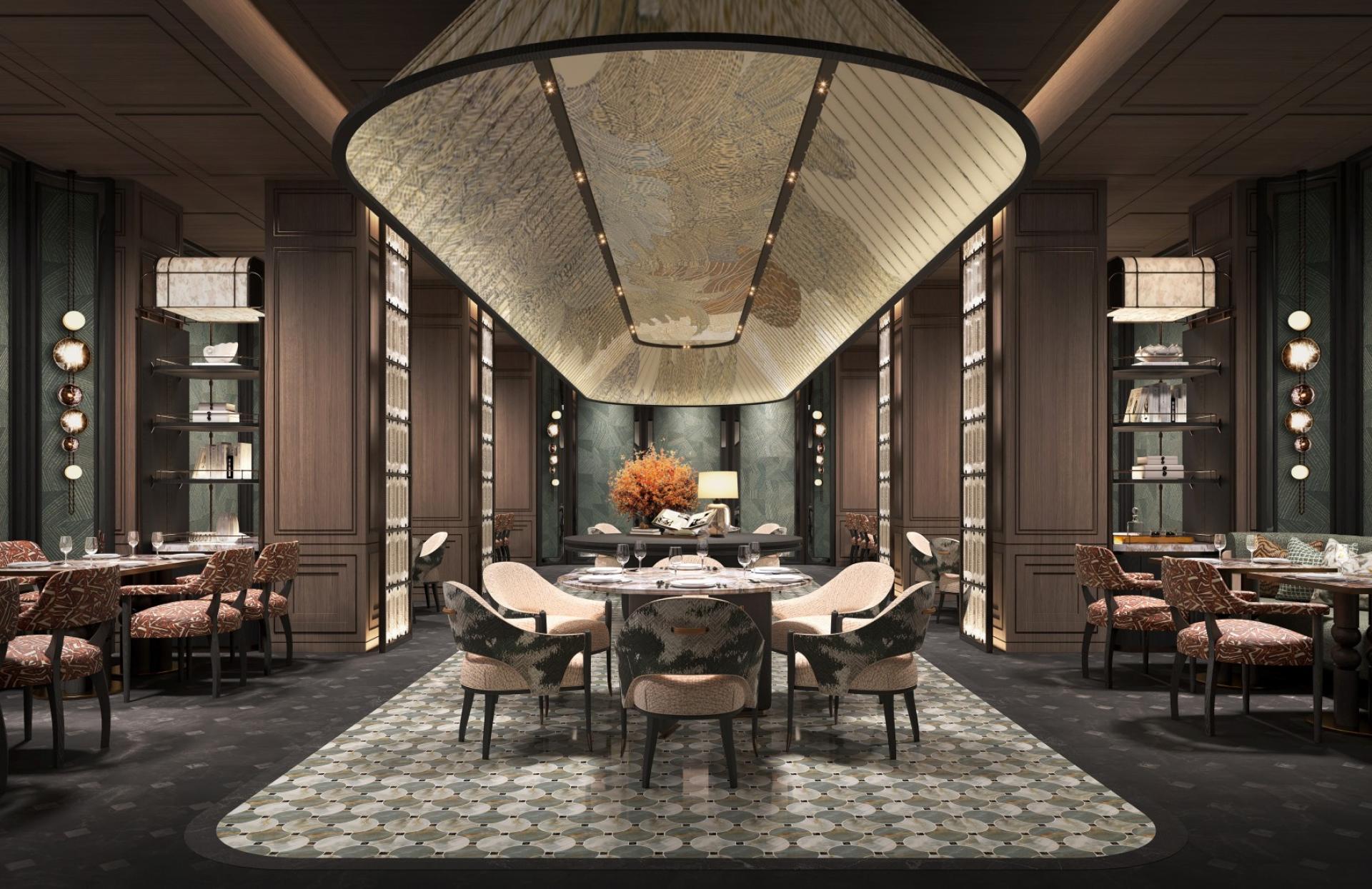 London Design Awards Winner - RADISSON COLLECTION HI-TECH ZONE CHENGDU