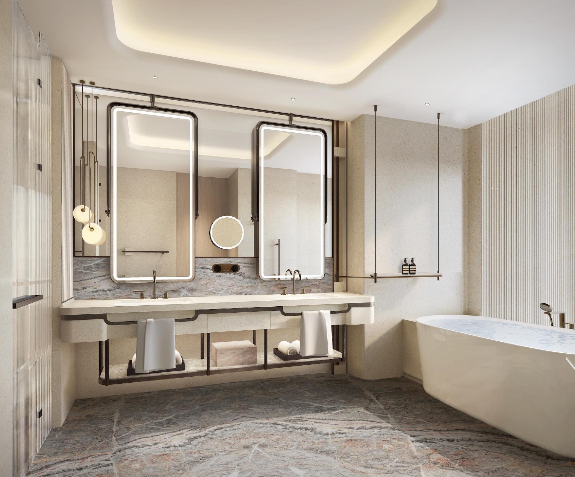 London Design Awards Winner - RADISSON COLLECTION HI-TECH ZONE CHENGDU