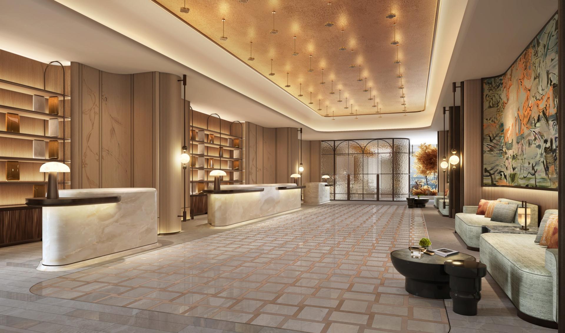 London Design Awards Winner - RADISSON COLLECTION HI-TECH ZONE CHENGDU