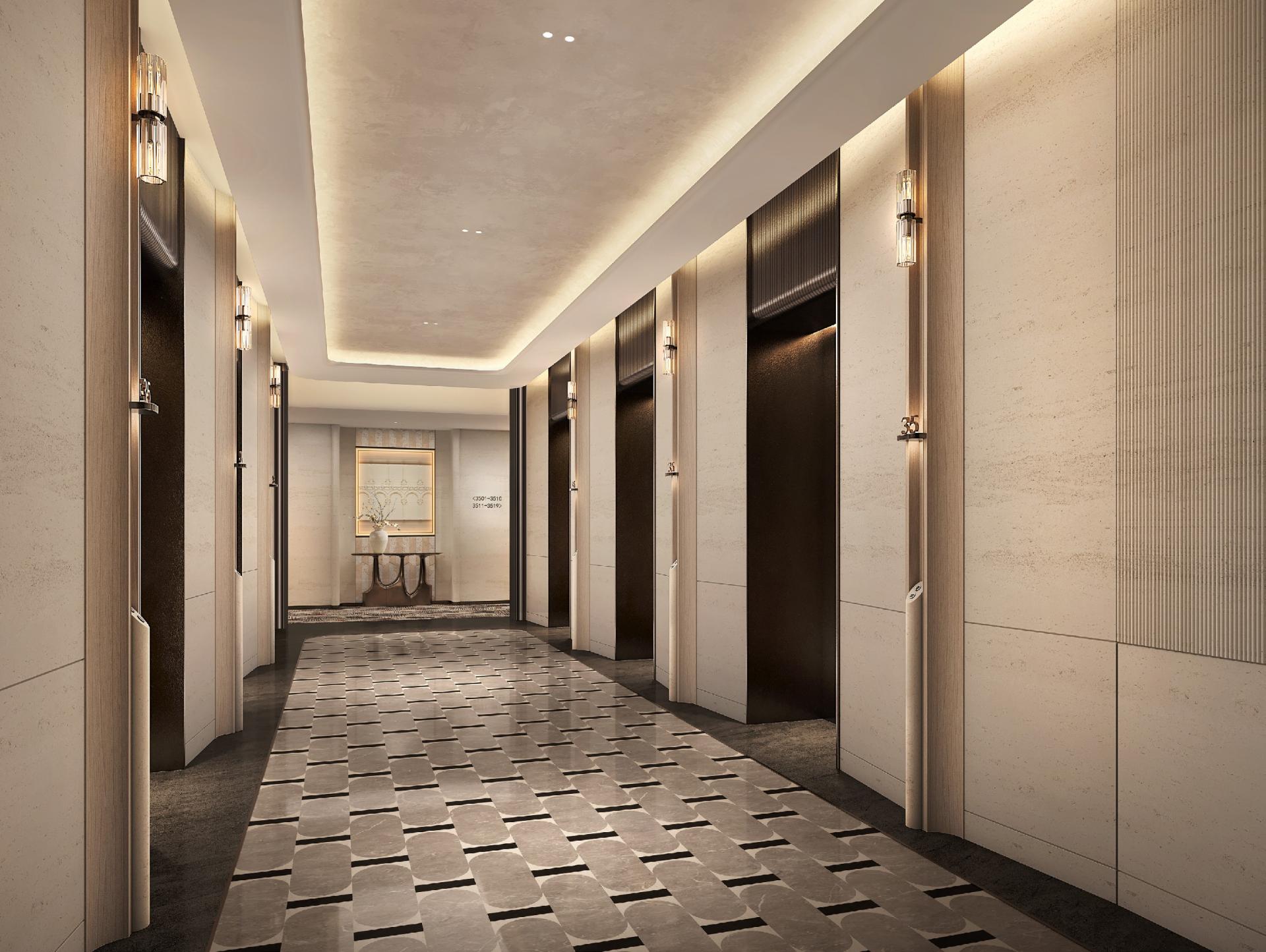 London Design Awards Winner - RADISSON COLLECTION HI-TECH ZONE CHENGDU