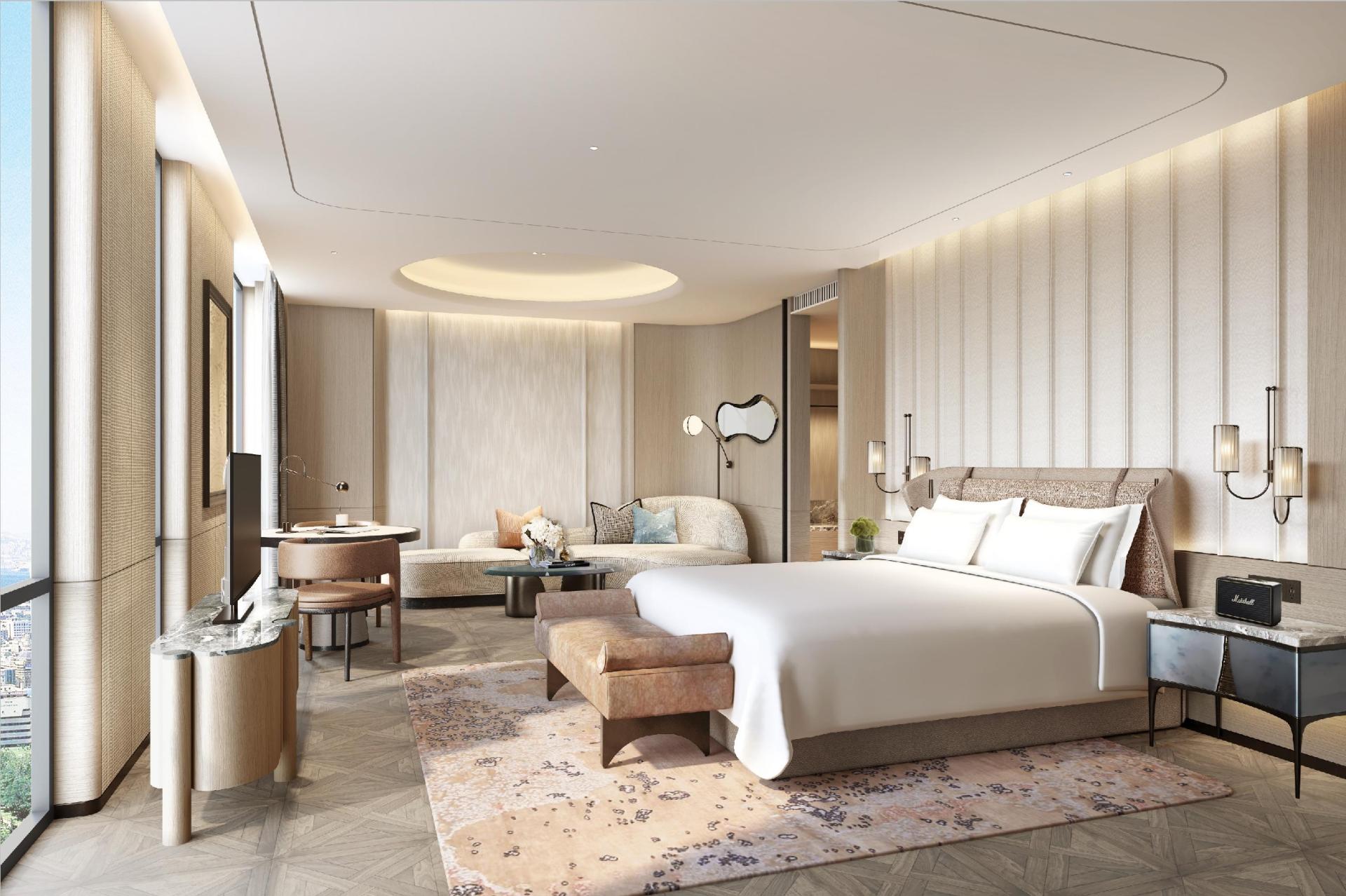 London Design Awards Winner - RADISSON COLLECTION HI-TECH ZONE CHENGDU