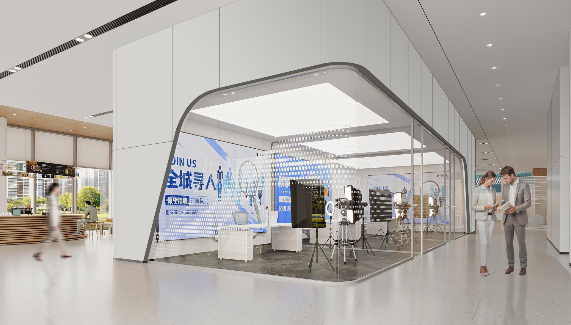 London Design Awards Winner - Wuhan Talent Home