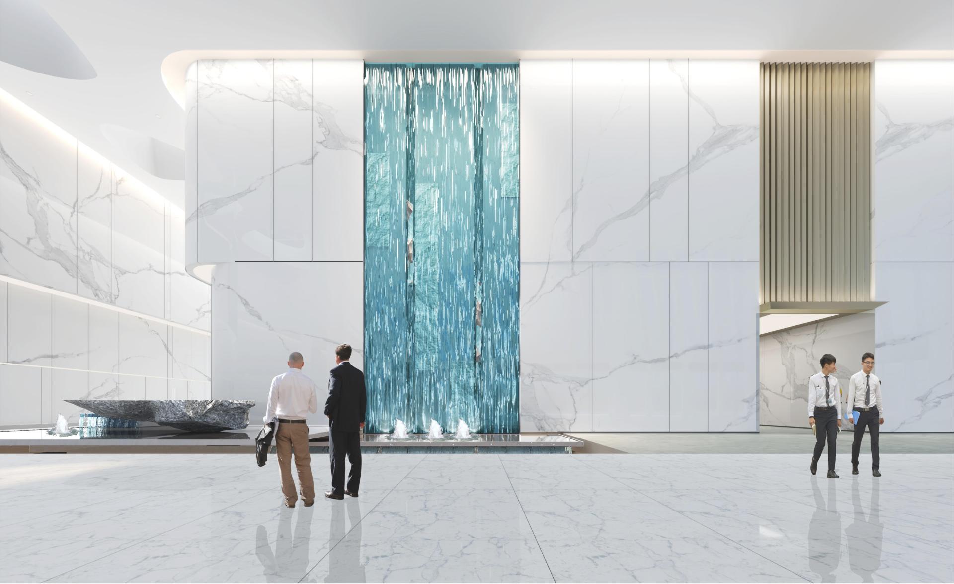 London Design Awards Winner - Hohhot Production Command Center