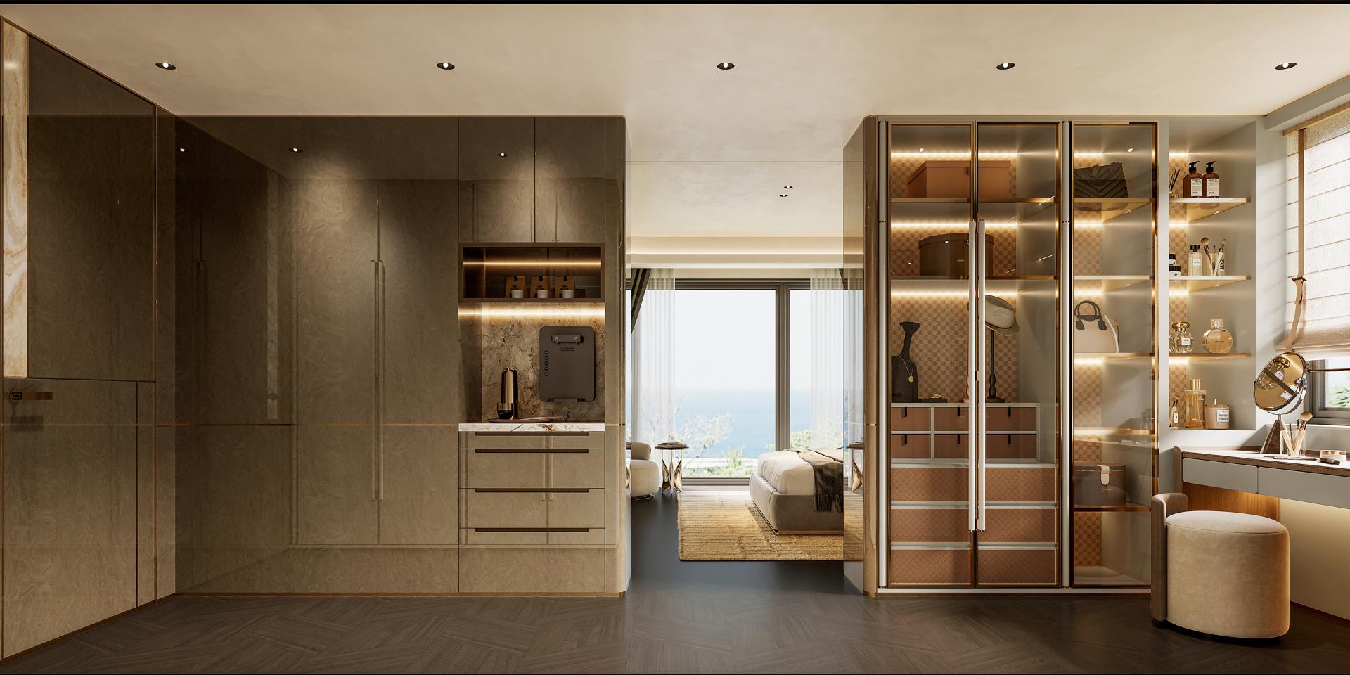 London Design Awards Winner - CREST RESIDENCE