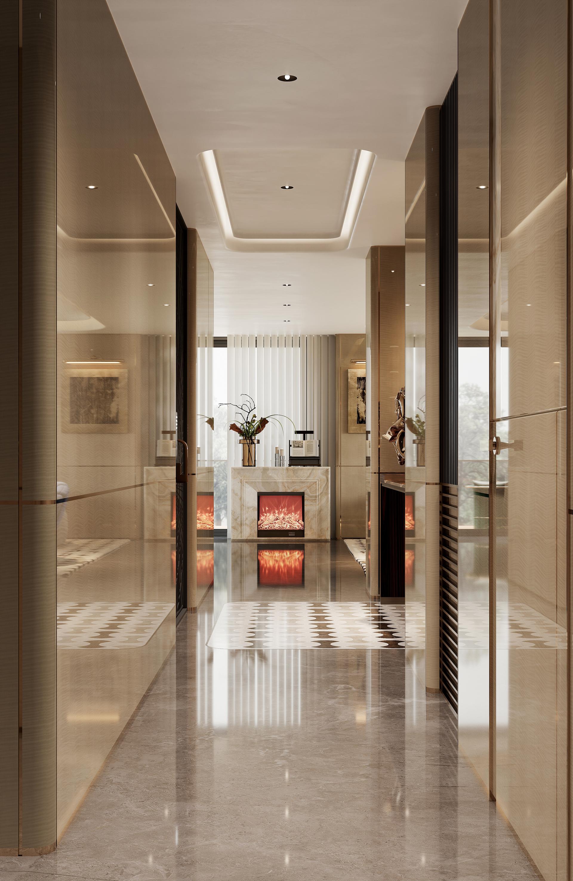 London Design Awards Winner - CREST RESIDENCE