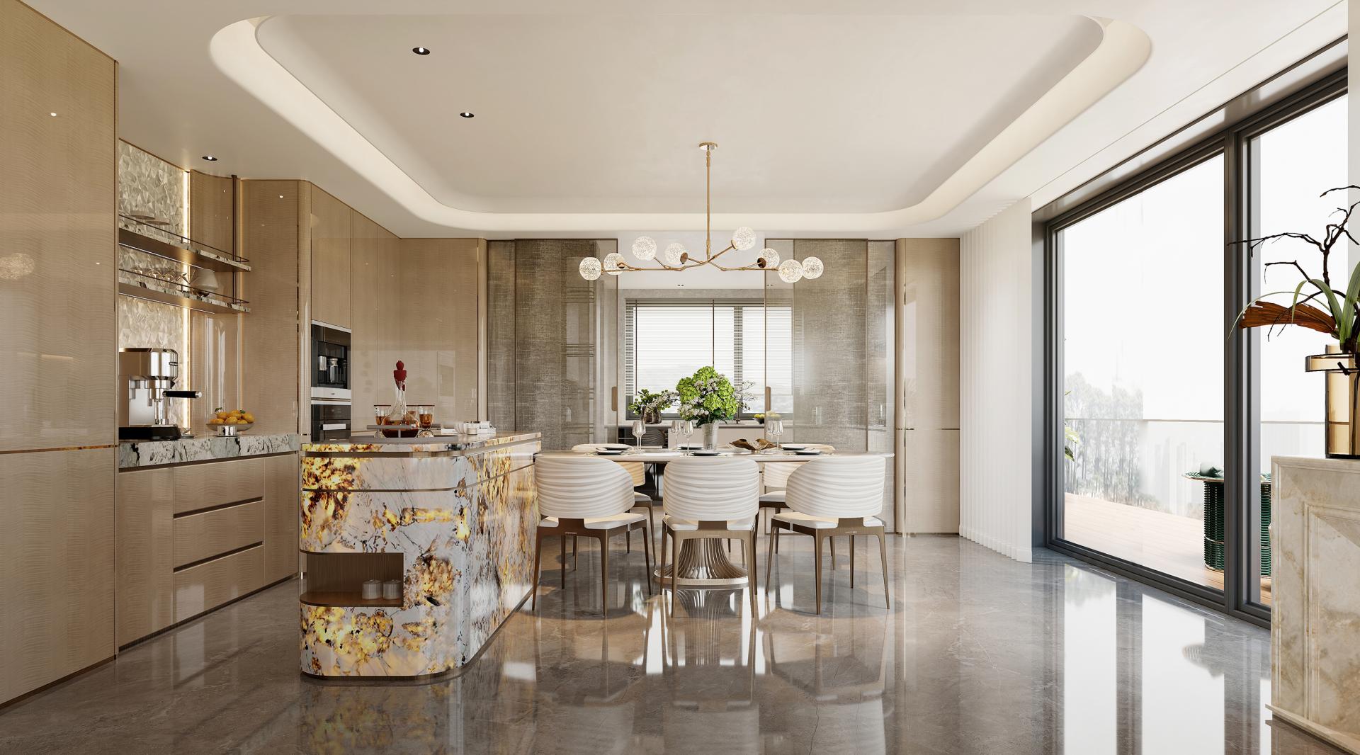 London Design Awards Winner - CREST RESIDENCE
