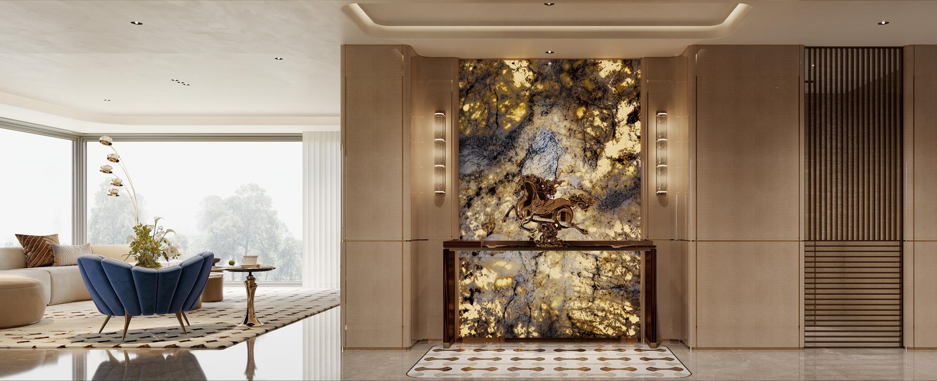 London Design Awards Winner - CREST RESIDENCE