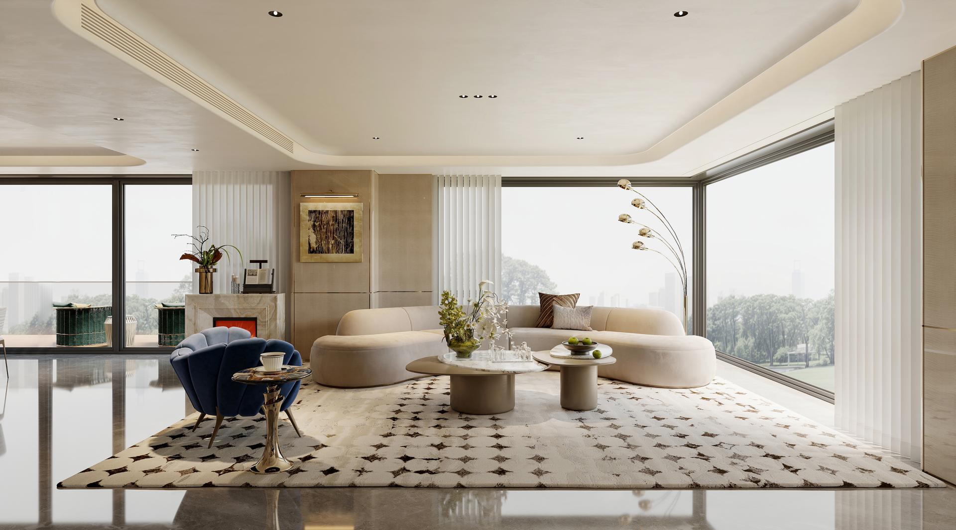 London Design Awards Winner - CREST RESIDENCE