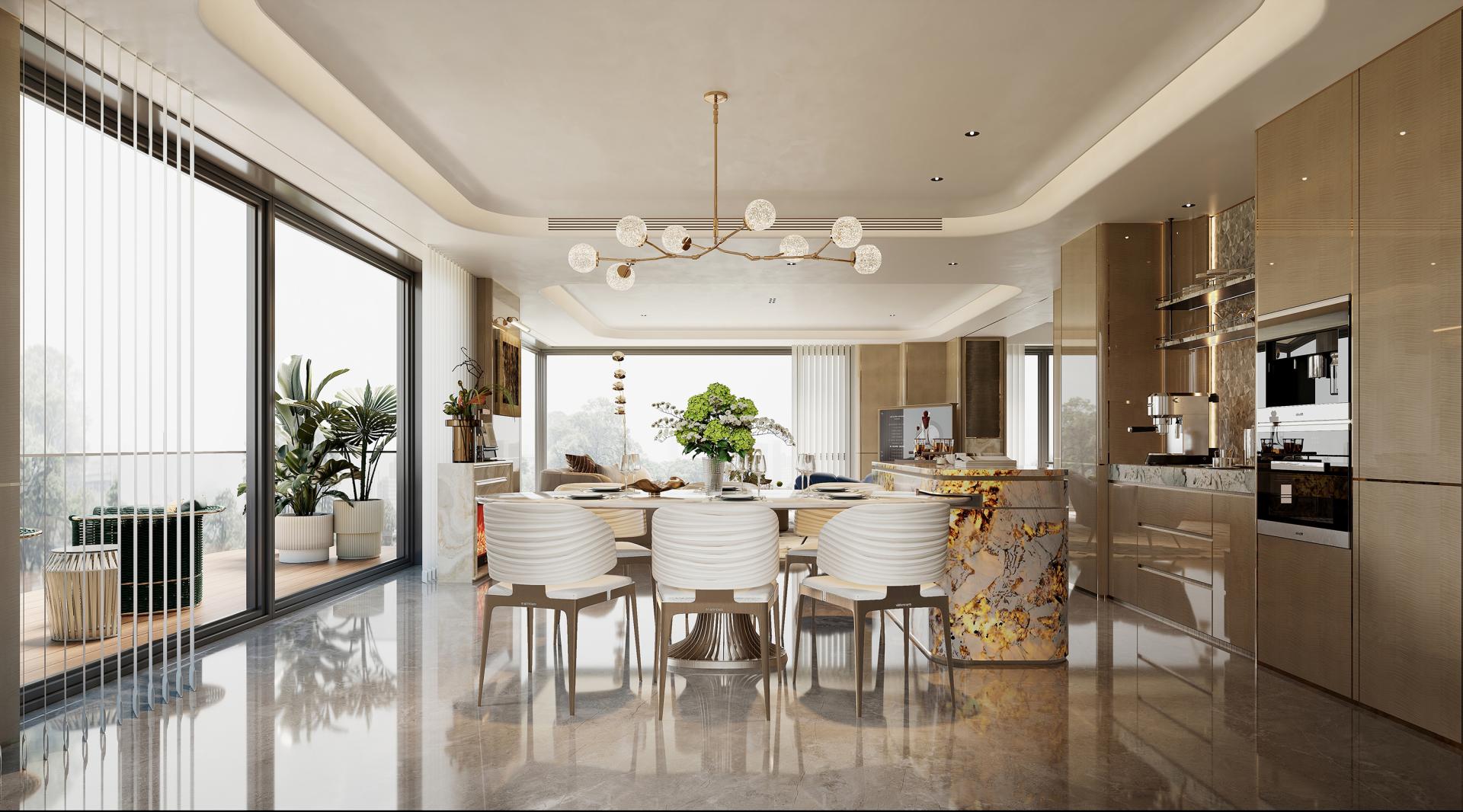 London Design Awards Winner - CREST RESIDENCE