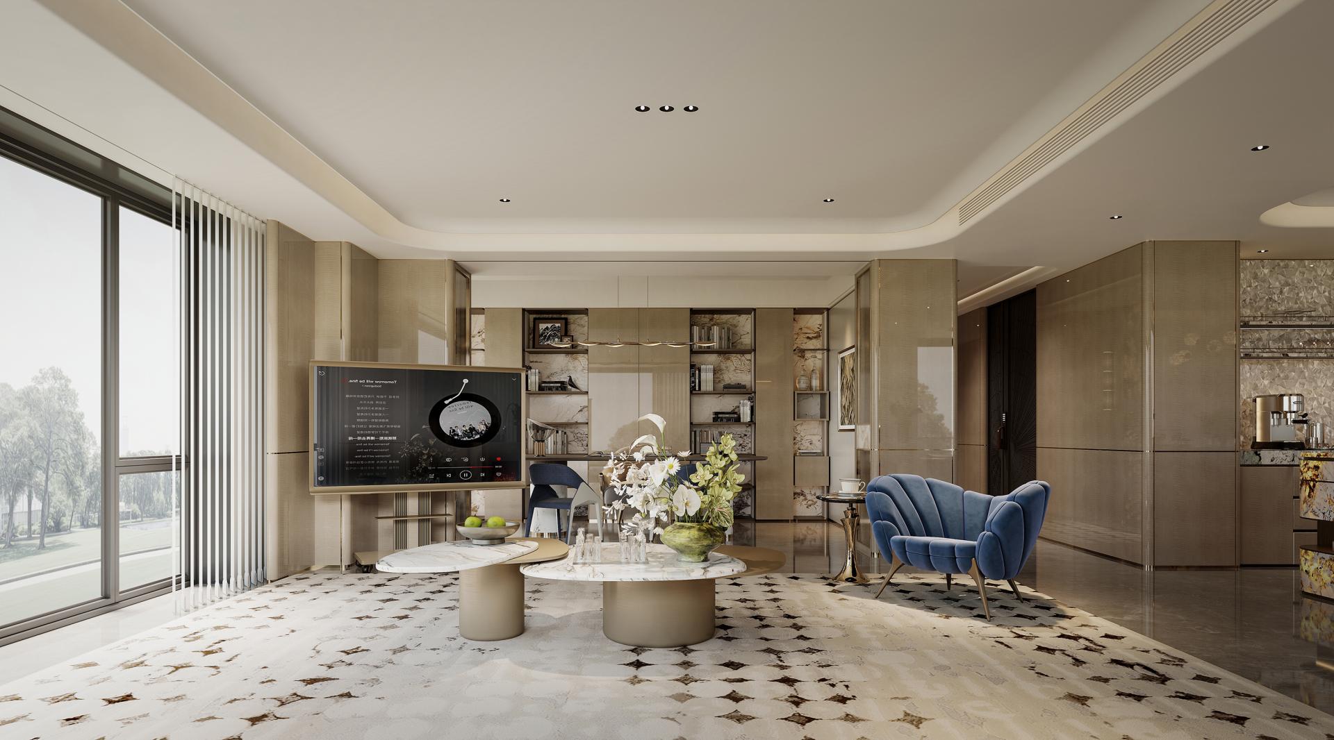 London Design Awards Winner - CREST RESIDENCE