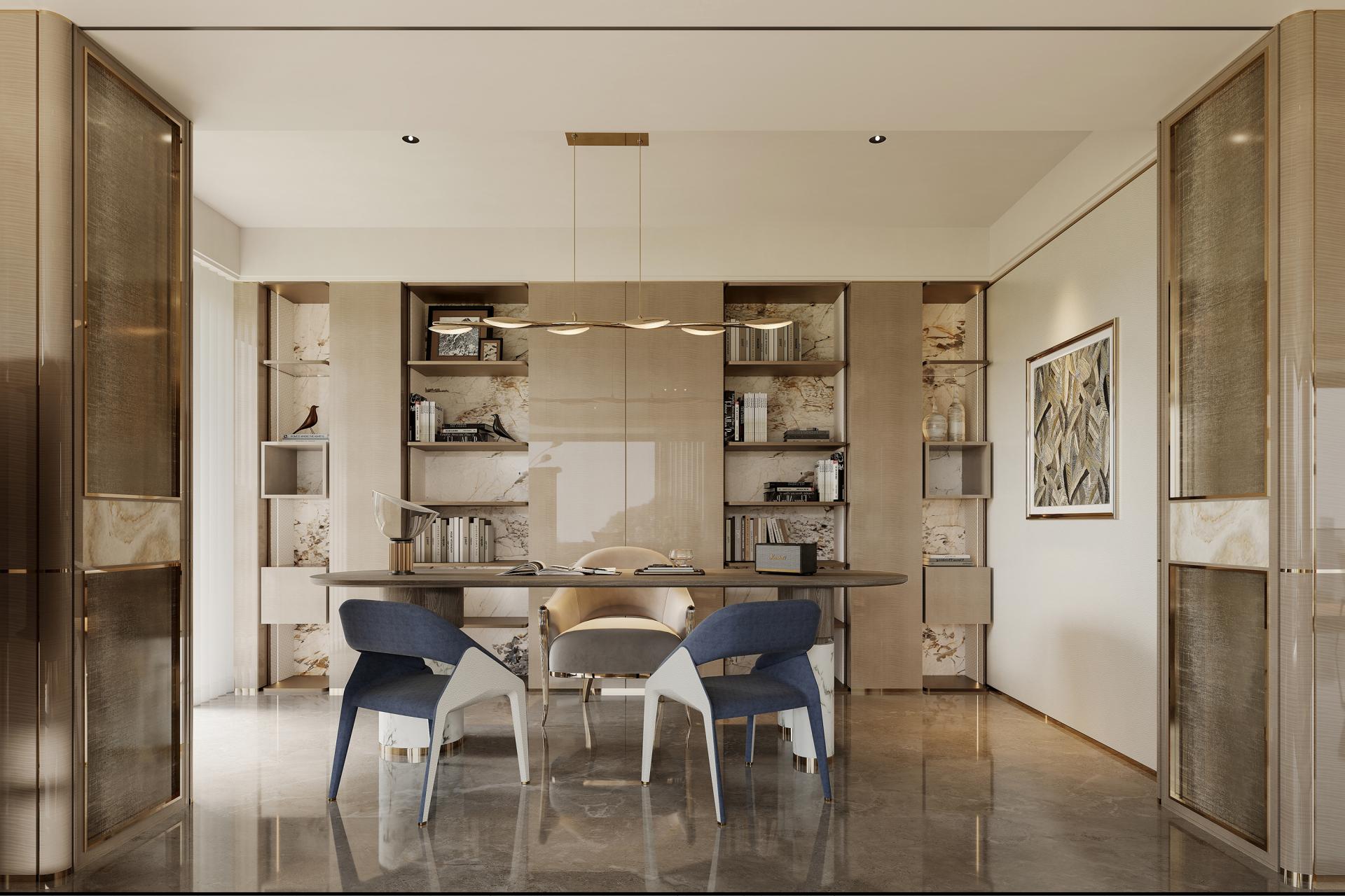 London Design Awards Winner - CREST RESIDENCE