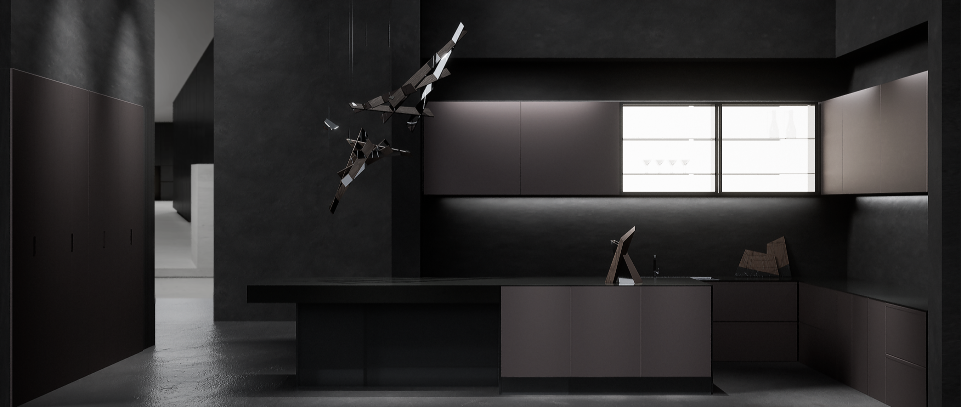 London Design Awards Winner - wings architecture&artistic pendant lamps