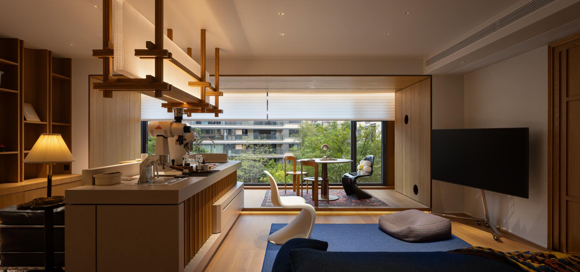 London Design Awards Winner - Yunyao Jade Court