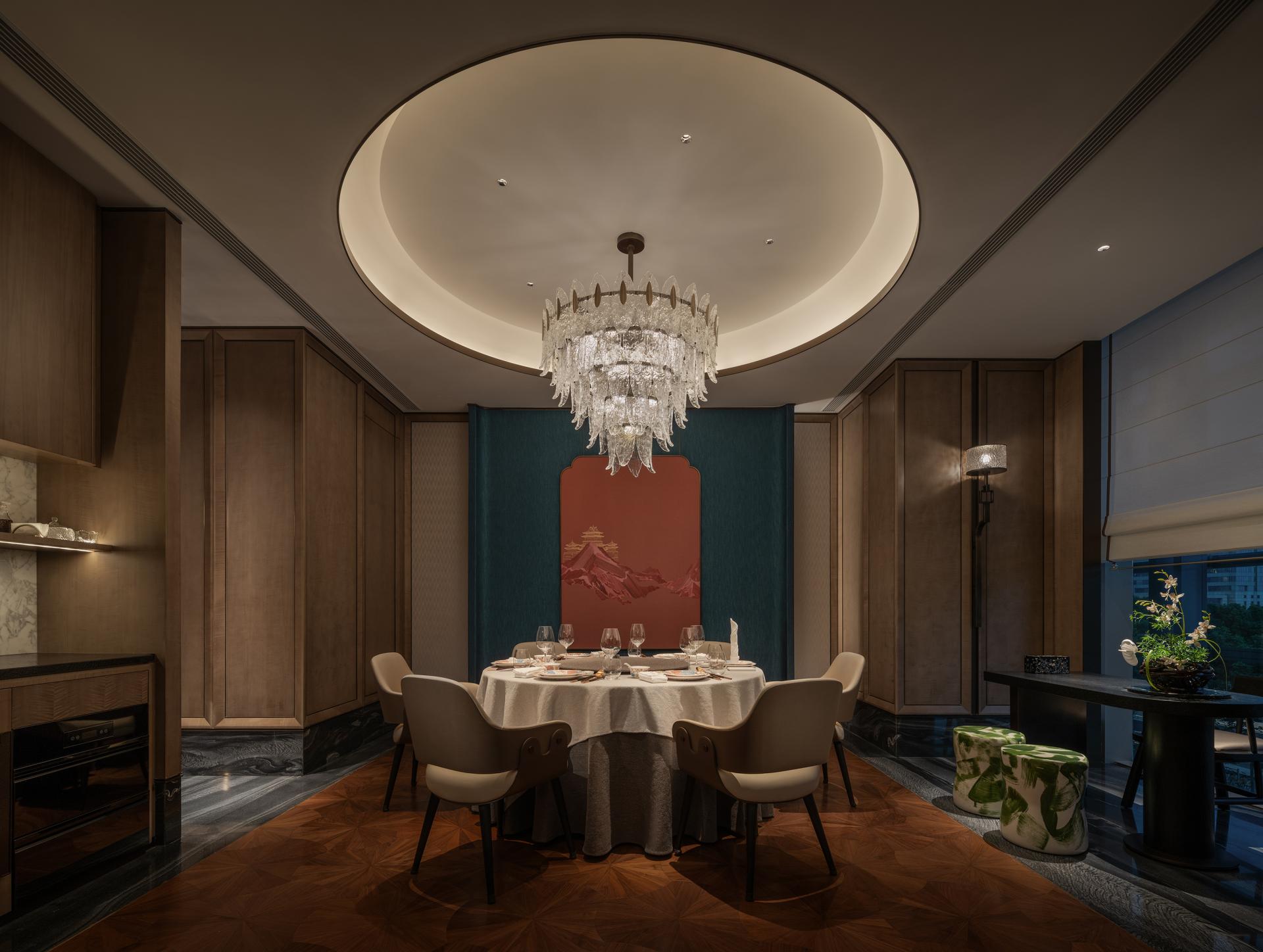 London Design Awards Winner - Yongfu Family Feast, Shanghai