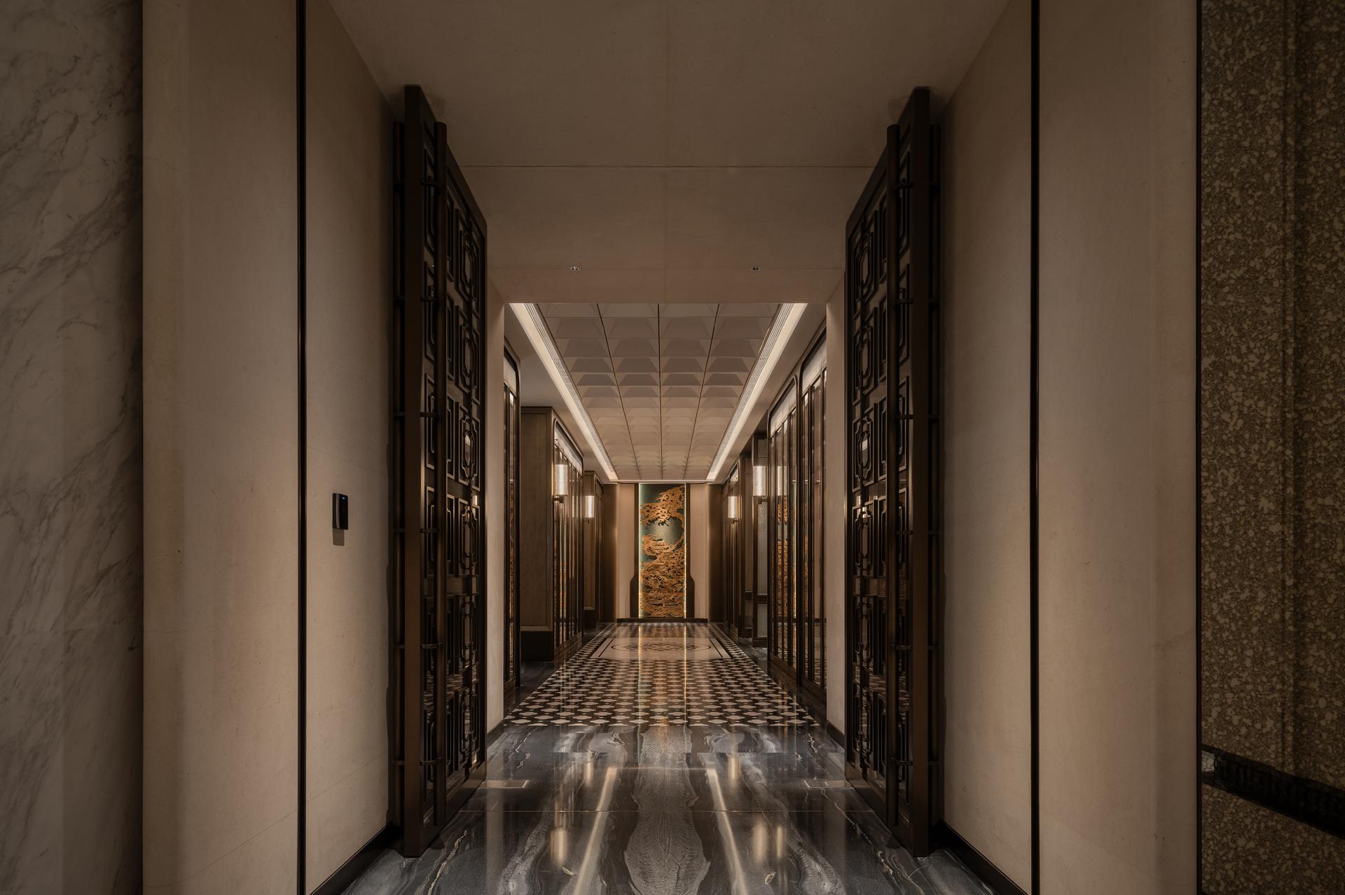 London Design Awards Winner - Yongfu Family Feast, Shanghai