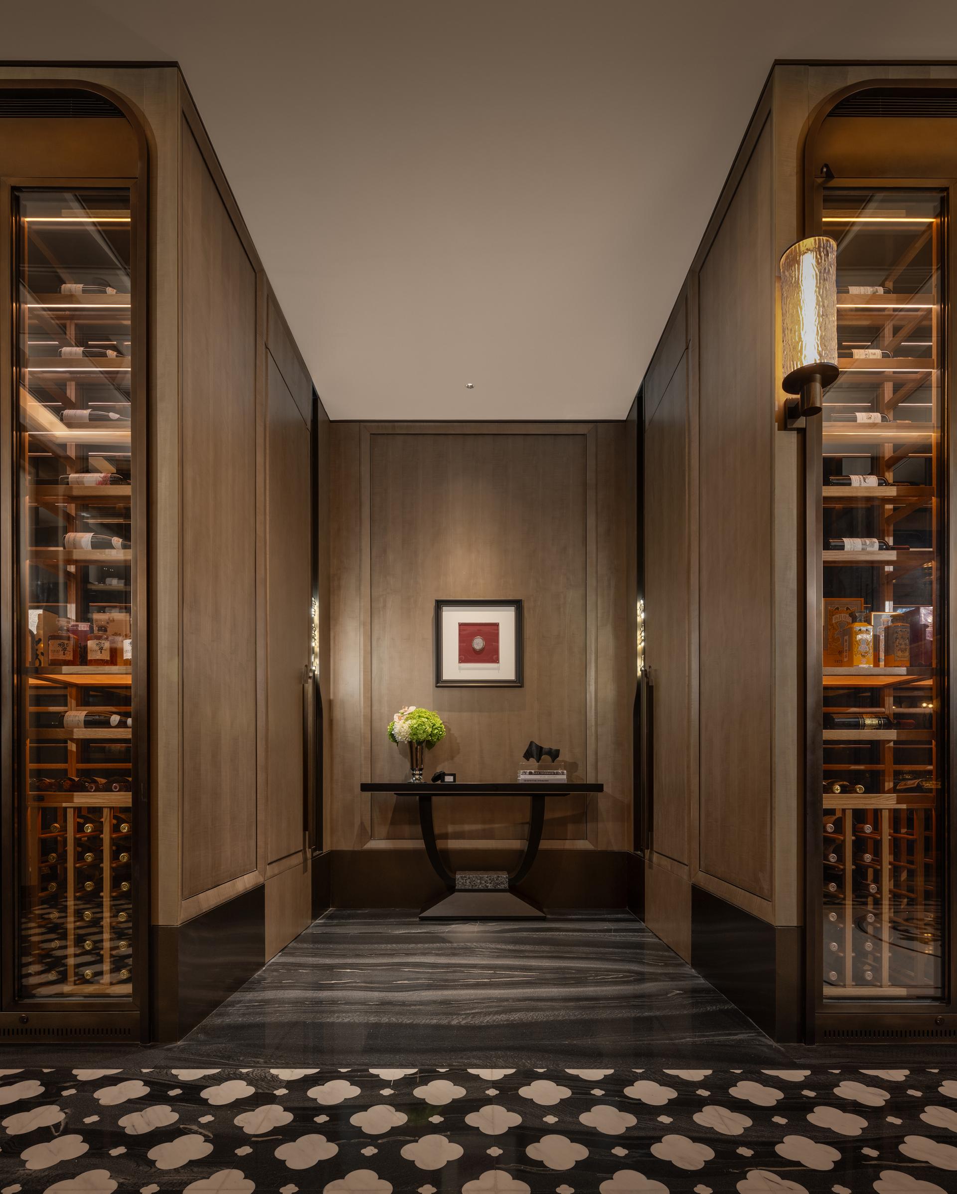 London Design Awards Winner - Yongfu Family Feast, Shanghai