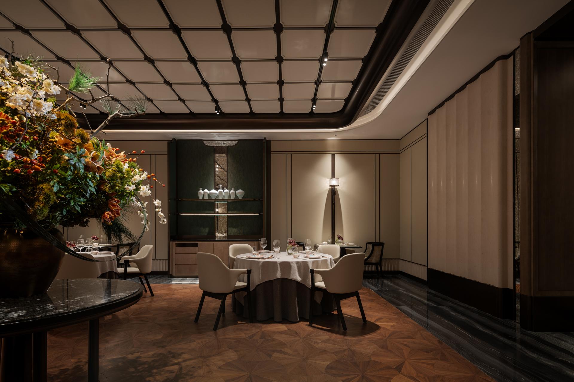 London Design Awards Winner - Yongfu Family Feast, Shanghai