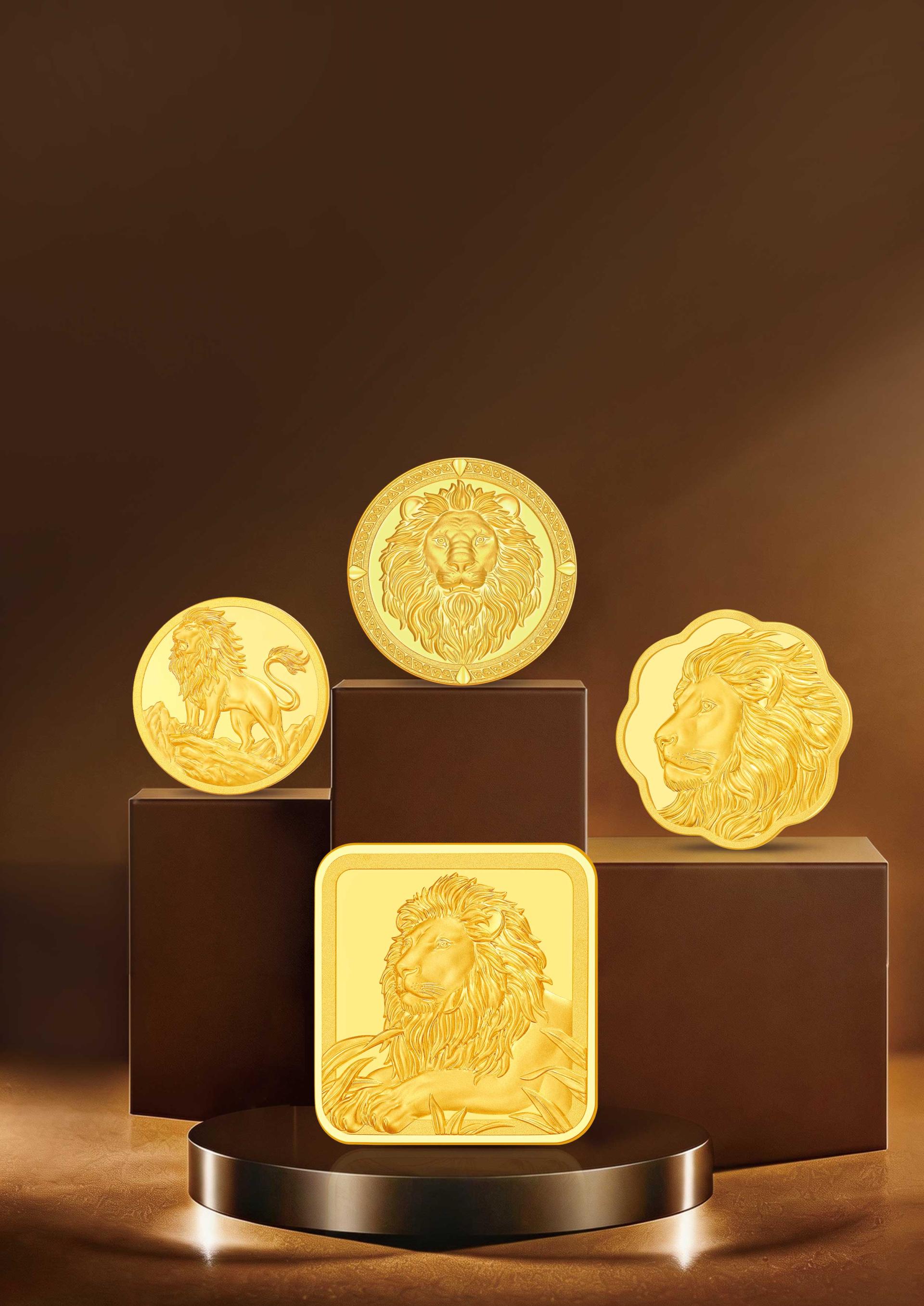 London Design Awards Winner - Lion’s Triumphant