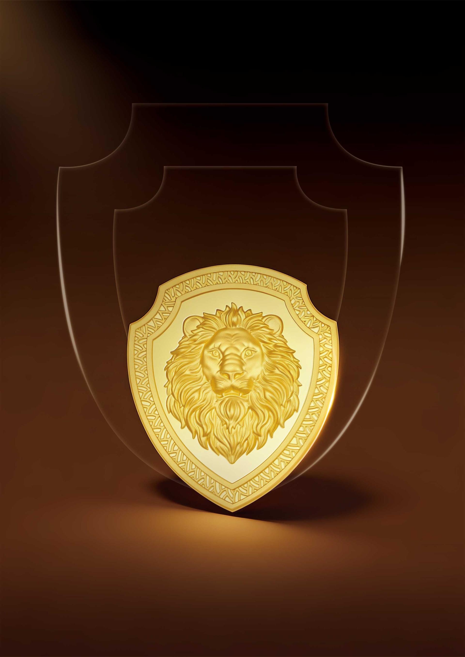 London Design Awards Winner - Lion’s Triumphant