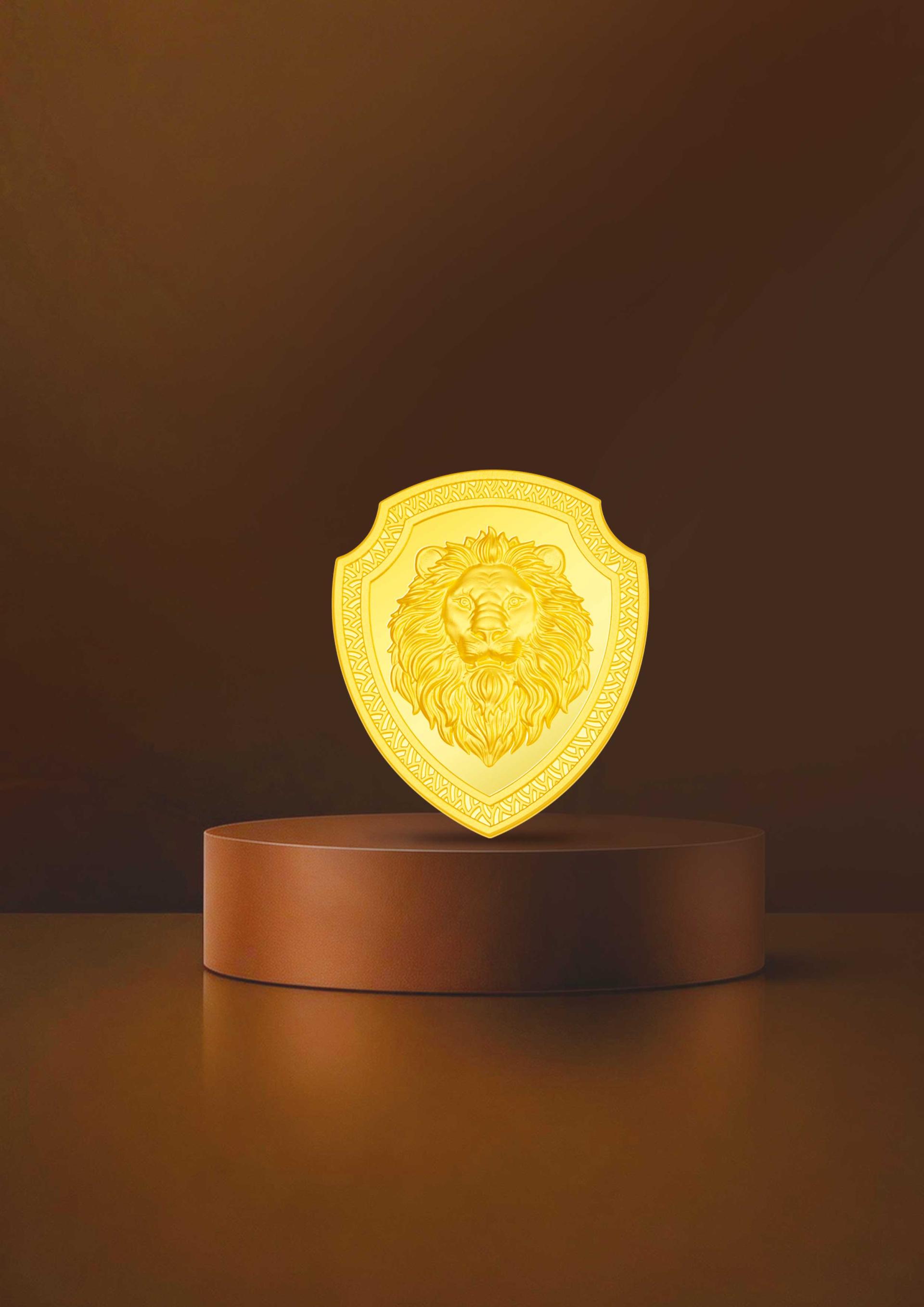 London Design Awards Winner - Lion’s Triumphant