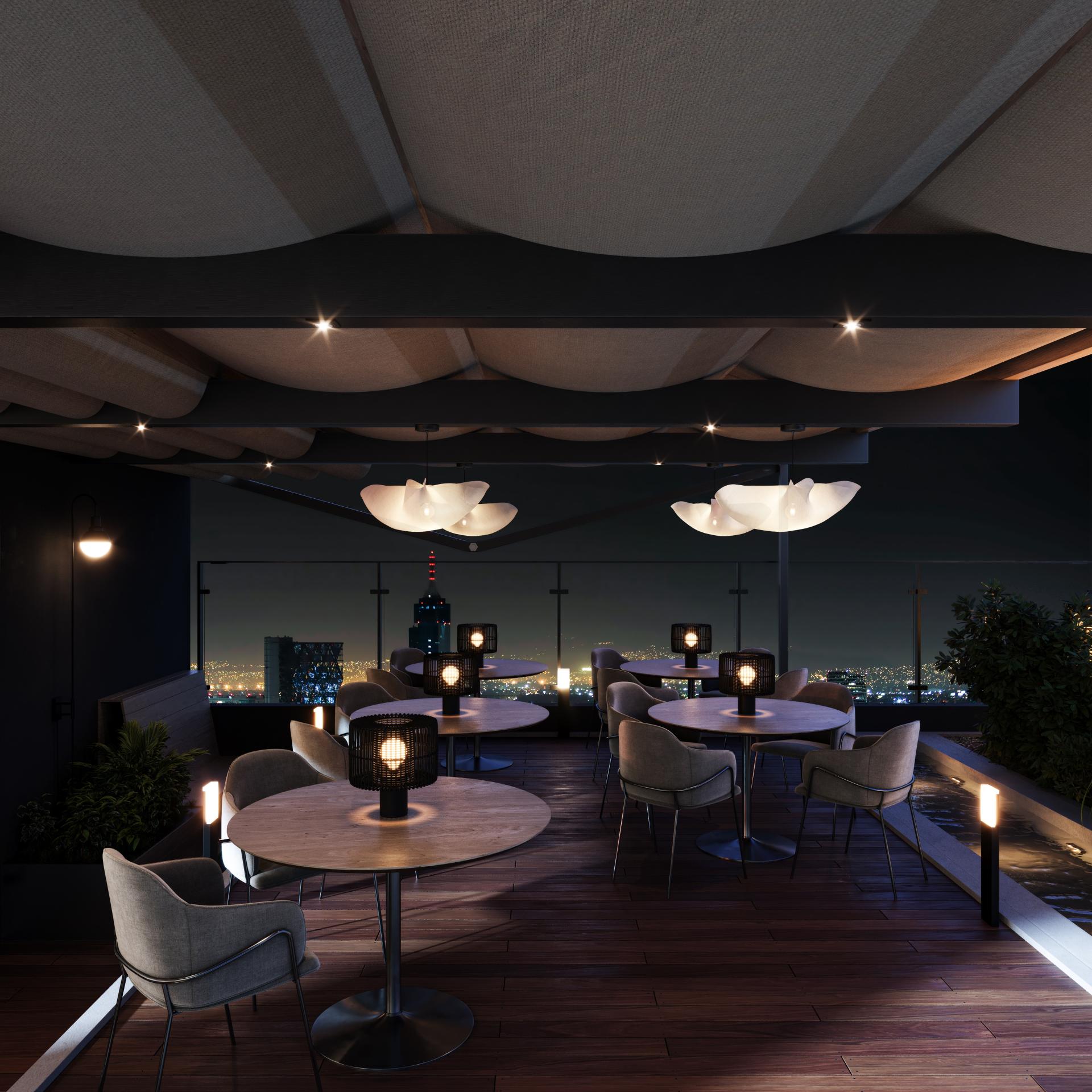 London Design Awards Winner - ICON Hamburgo
