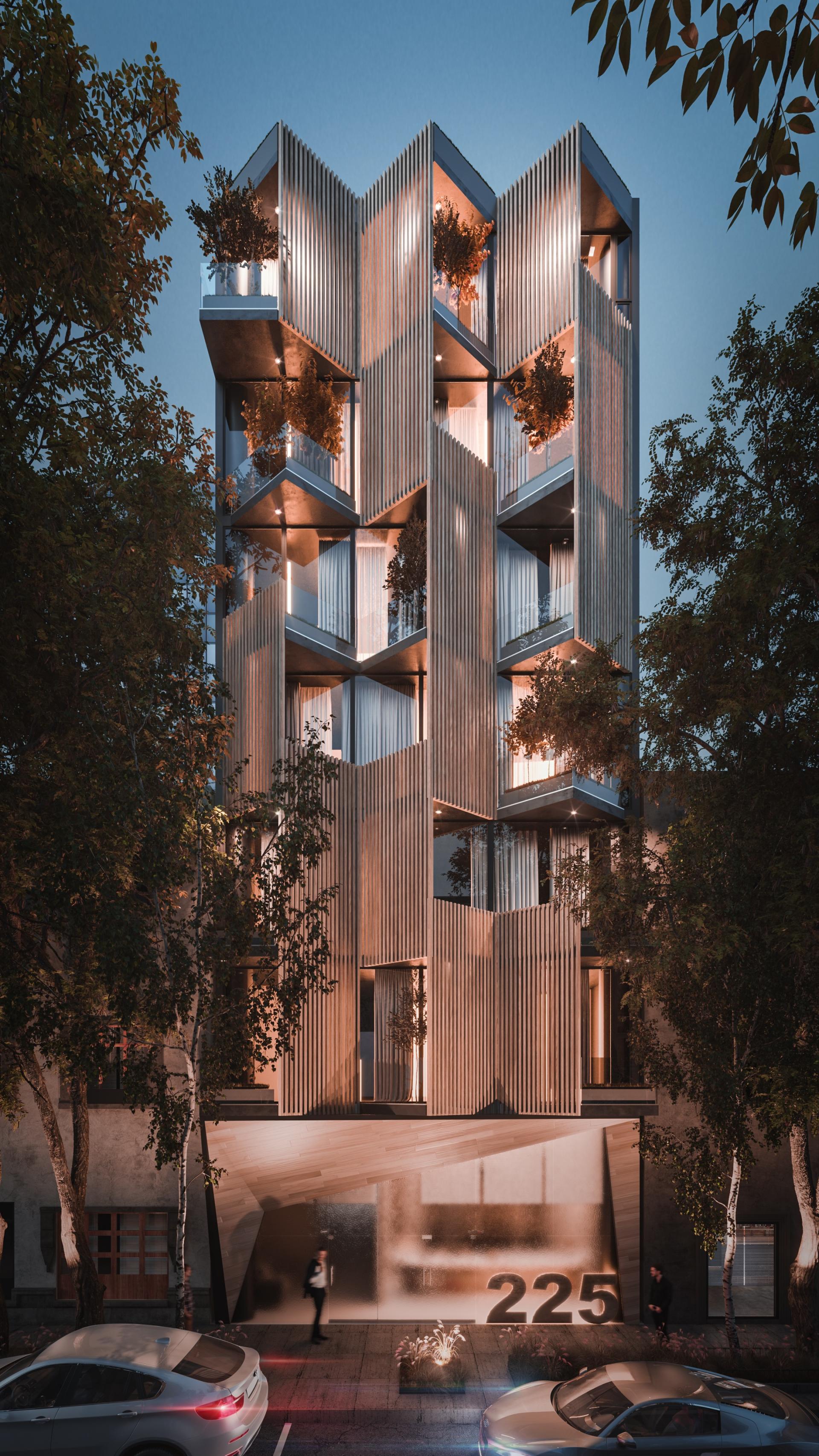 London Design Awards Winner - ICON Hamburgo