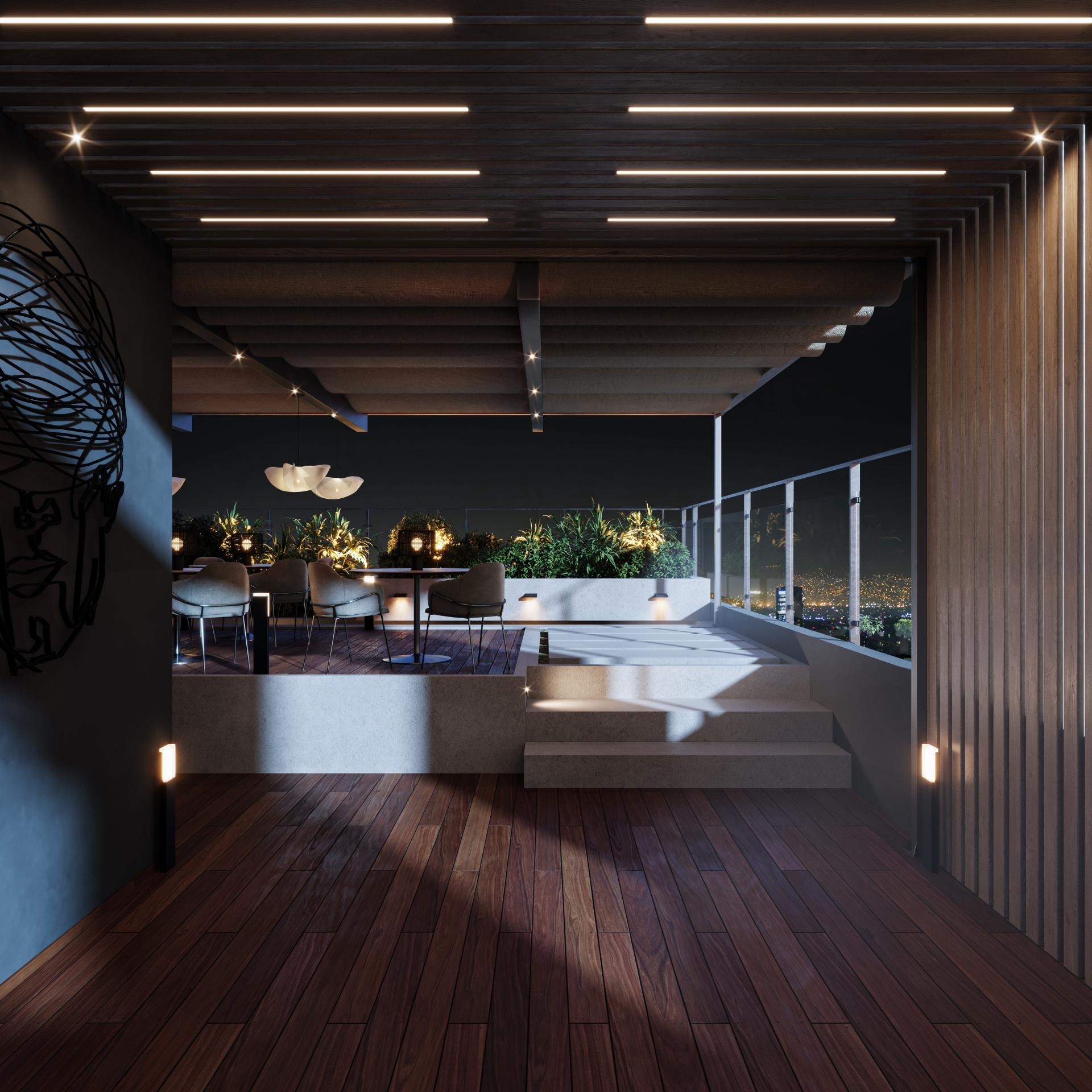 London Design Awards Winner - ICON Hamburgo