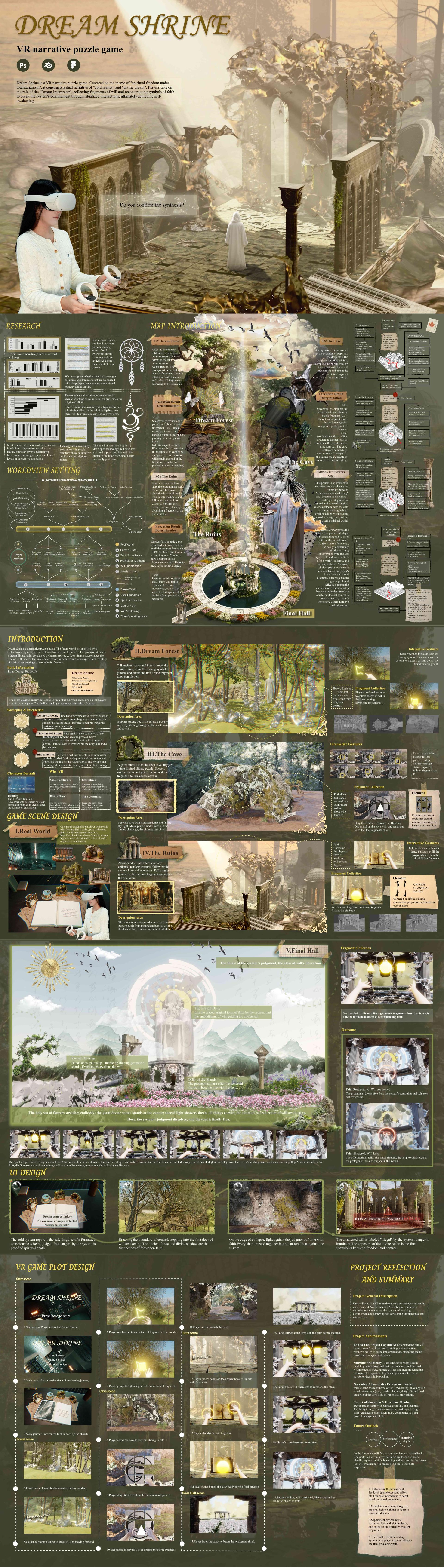 London Design Awards Winner - Dream Shrine