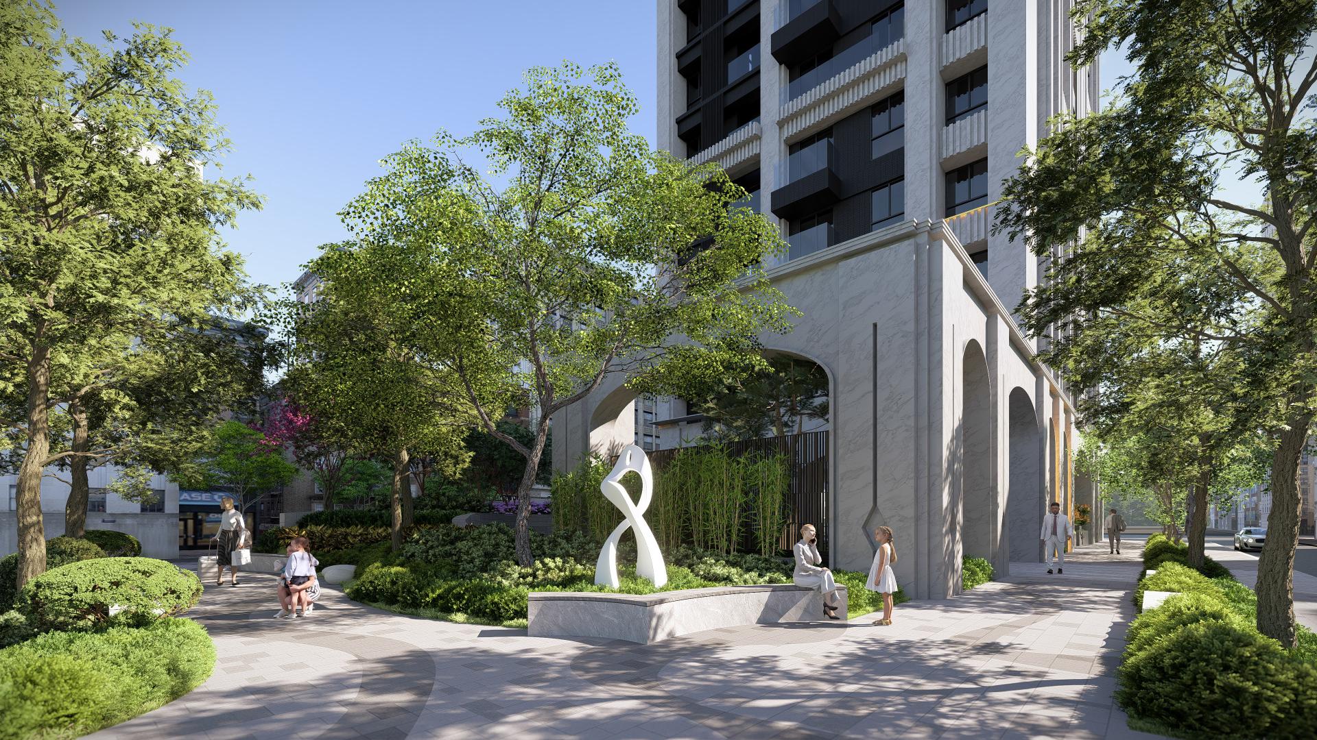London Design Awards Winner - Yong Shang Zhuo Yue