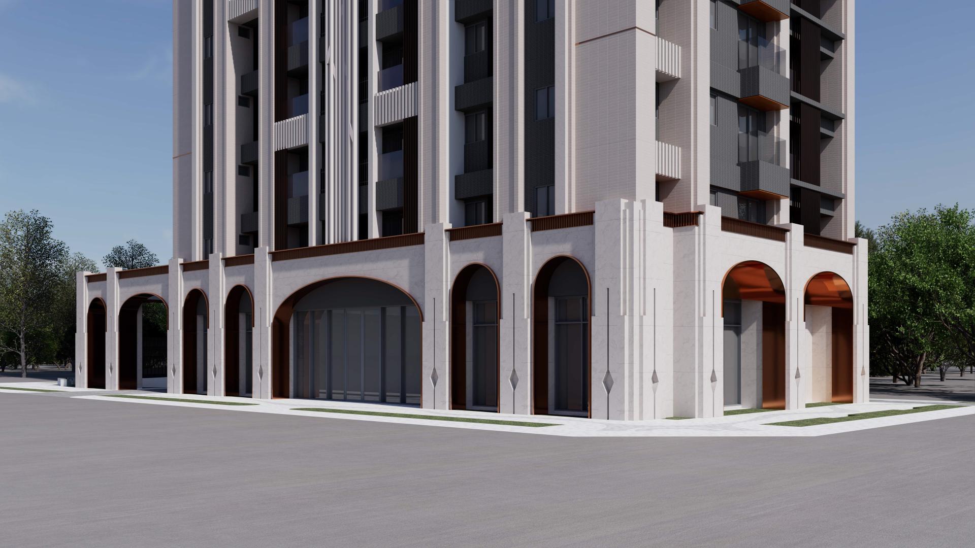 London Design Awards Winner - Yong Shang Zhuo Yue