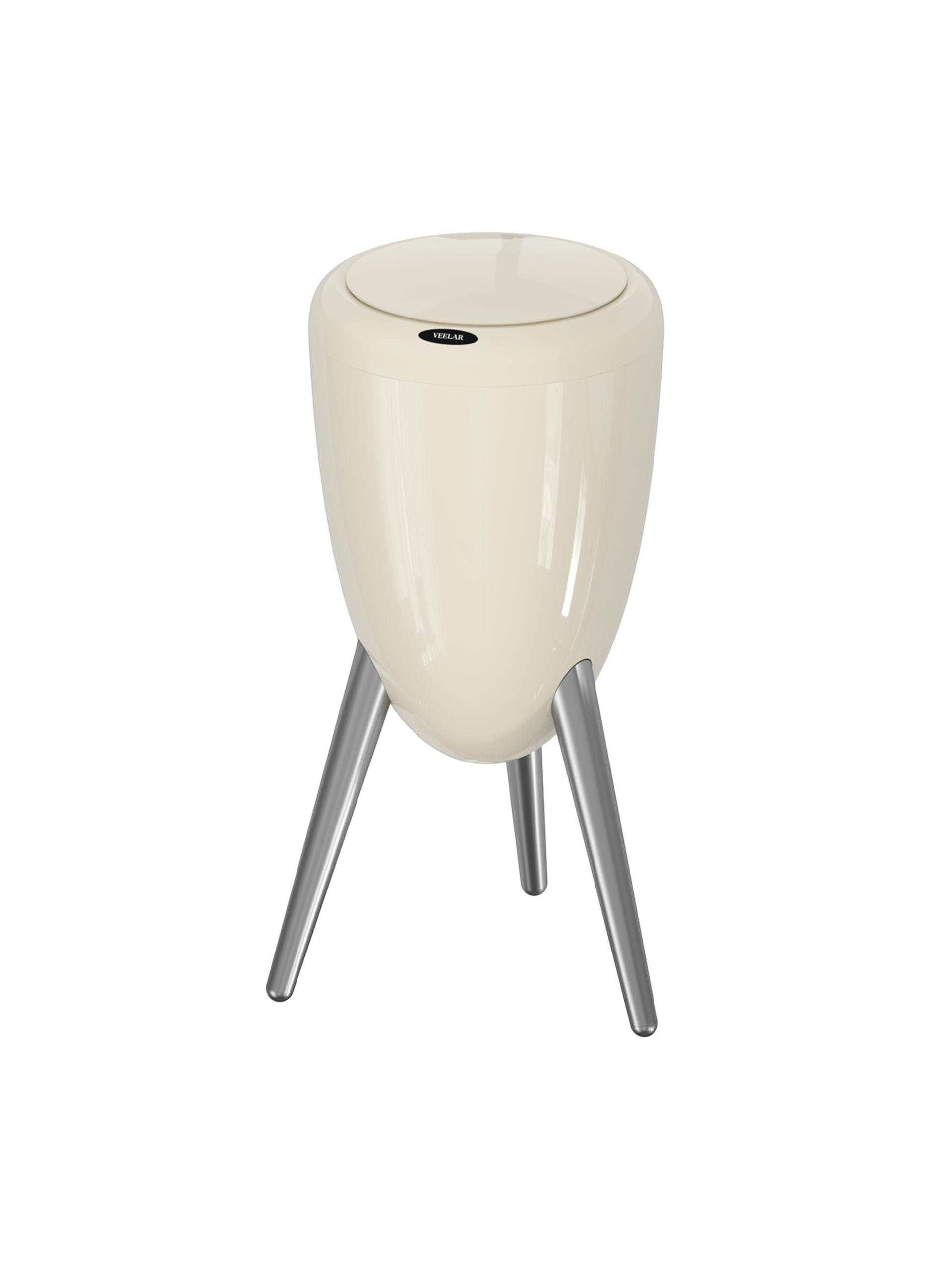 London Design Awards Winner - Tripod Strawberry Smart Sensor Trash Can