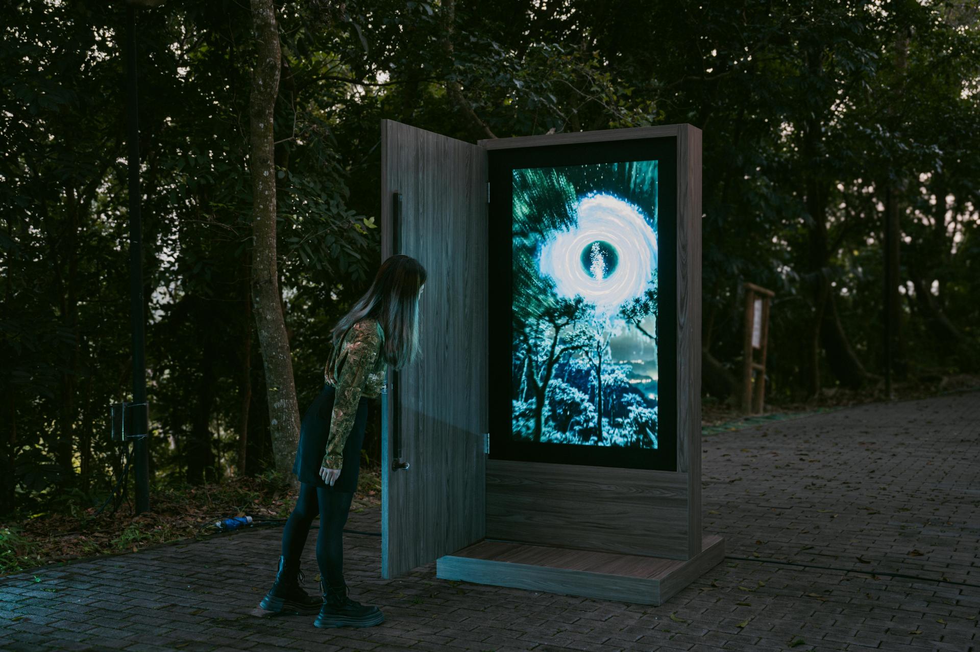 London Design Awards Winner - Longci Light Festival 2026 : Call Of The Wild Woods